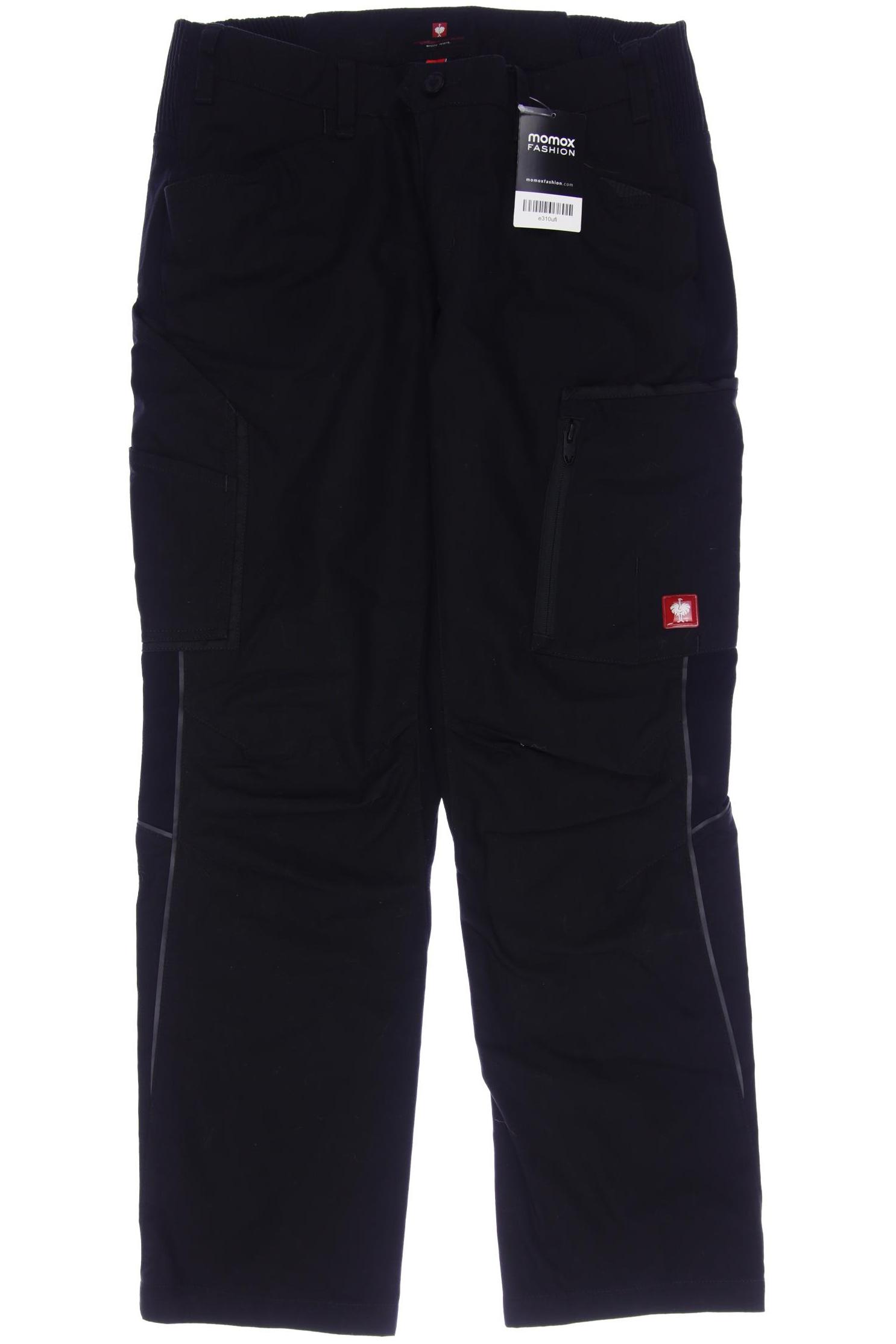 

engelbert strauss Damen Stoffhose, schwarz