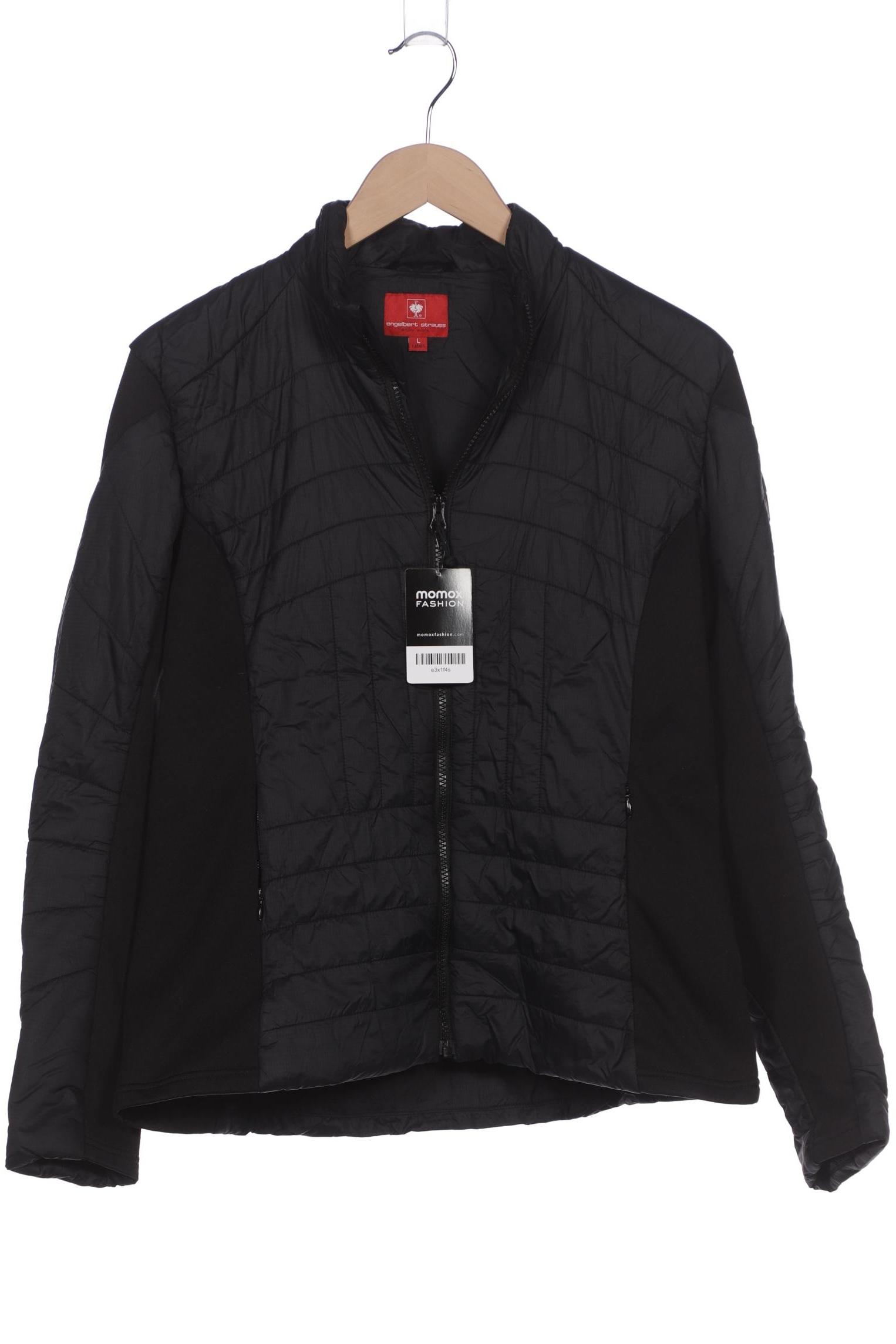 

engelbert strauss Damen Jacke, schwarz, Gr. 42