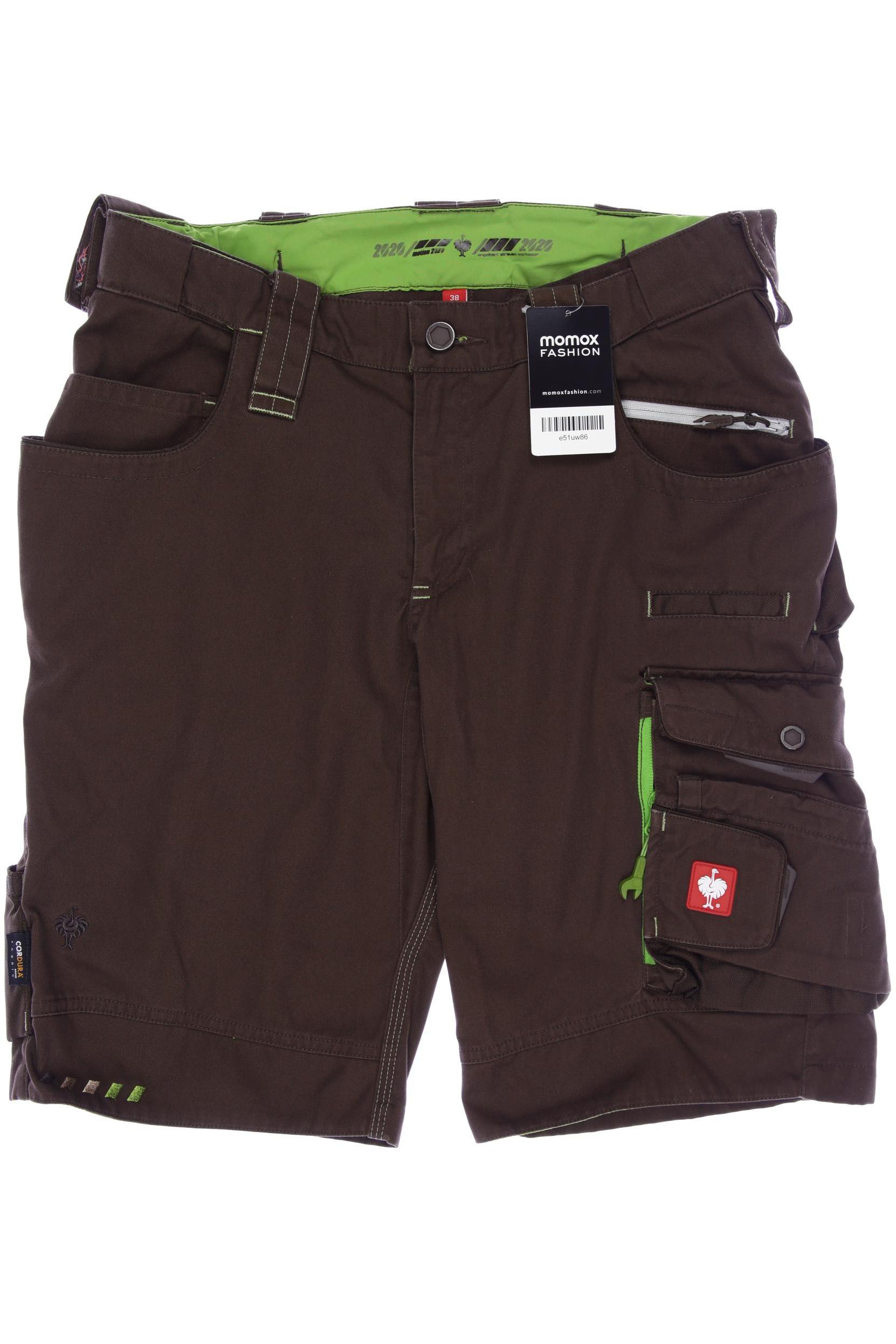 

engelbert strauss Damen Shorts, braun, Gr. 38