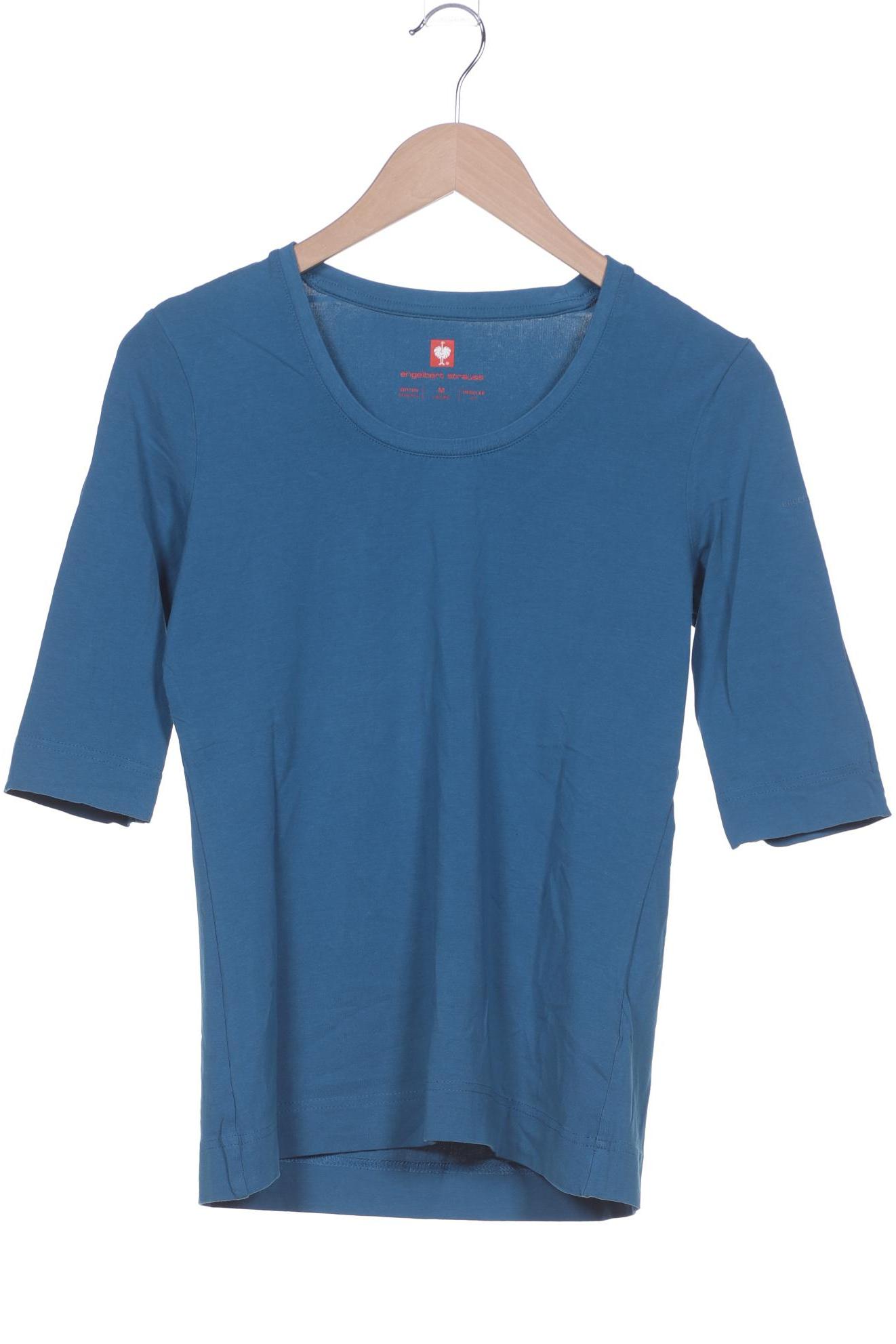 

engelbert strauss Damen T-Shirt, blau