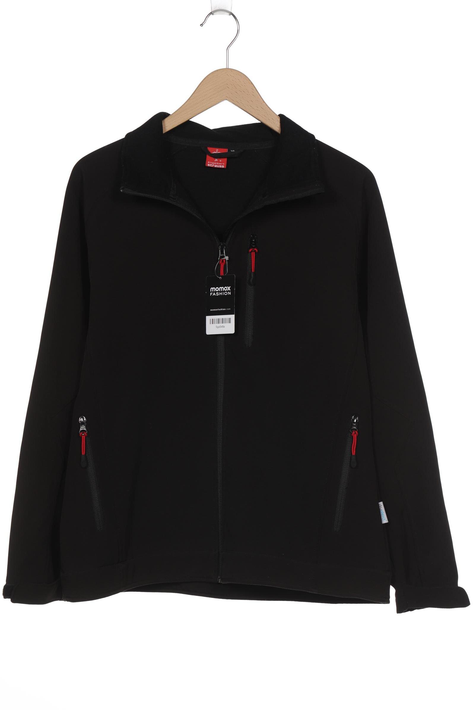 

engelbert strauss Damen Jacke, schwarz, Gr. 44