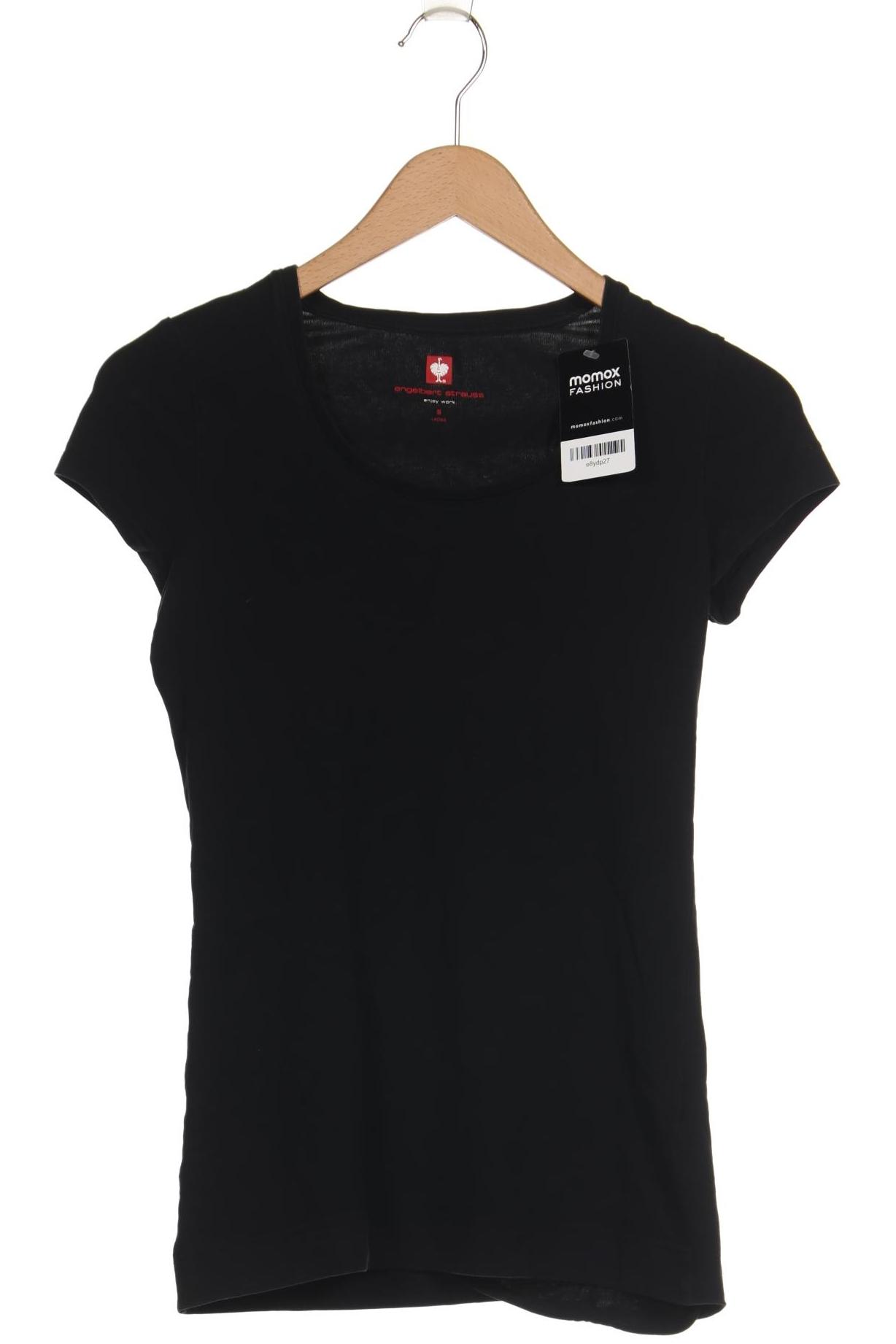 

engelbert strauss Damen T-Shirt, schwarz, Gr. 36