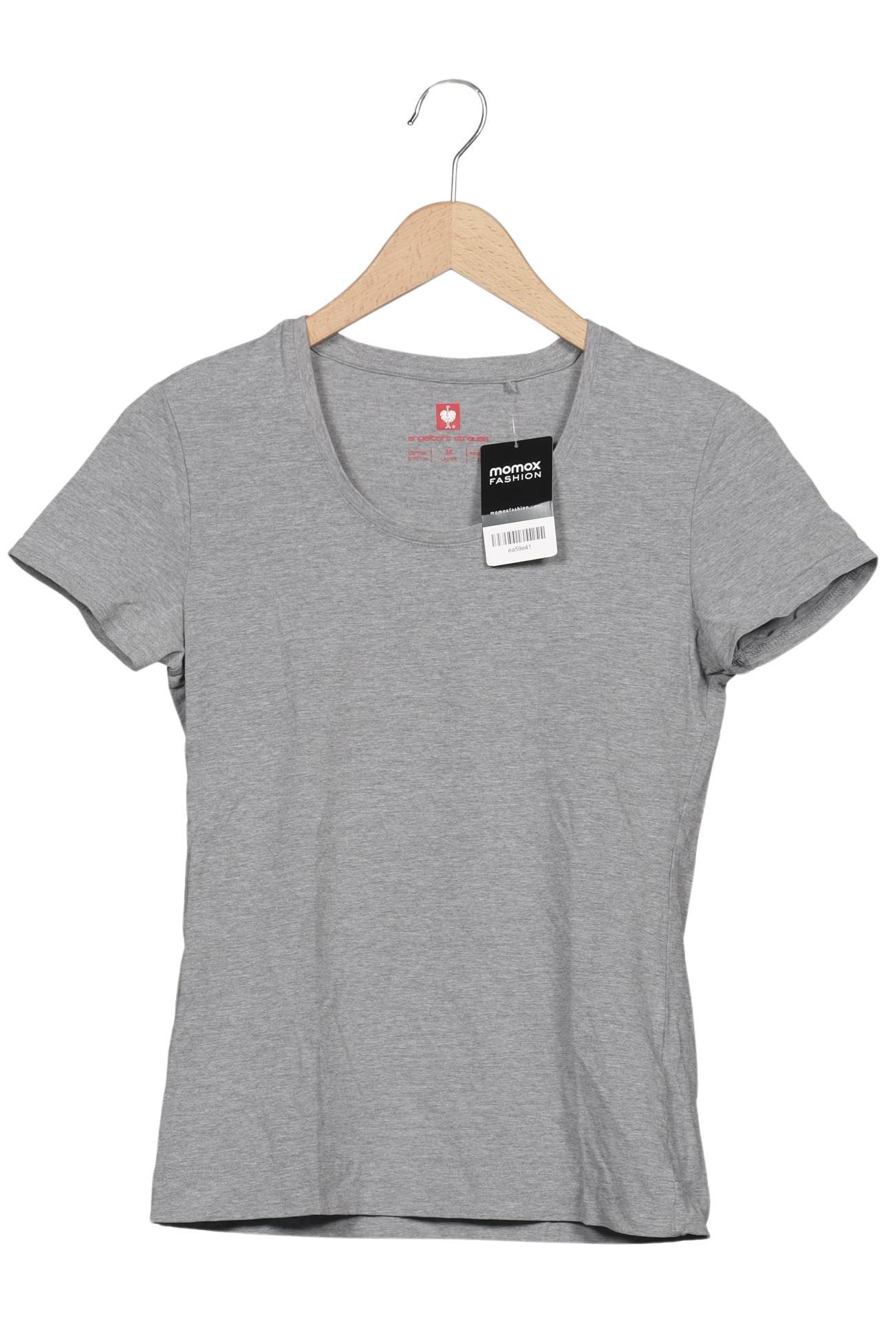 

engelbert strauss Damen T-Shirt, grau, Gr. 38
