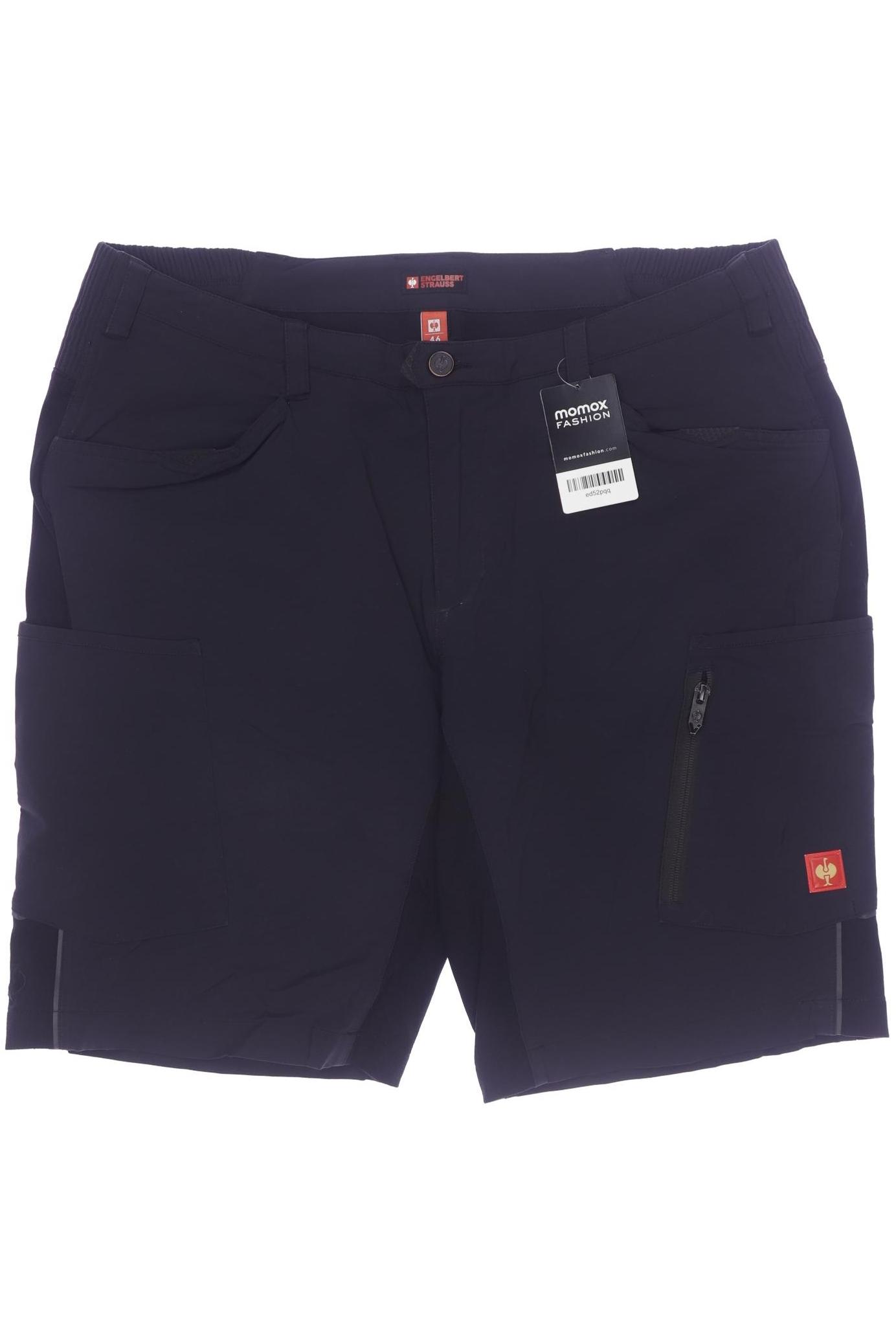 

engelbert strauss Damen Shorts, marineblau, Gr. 46