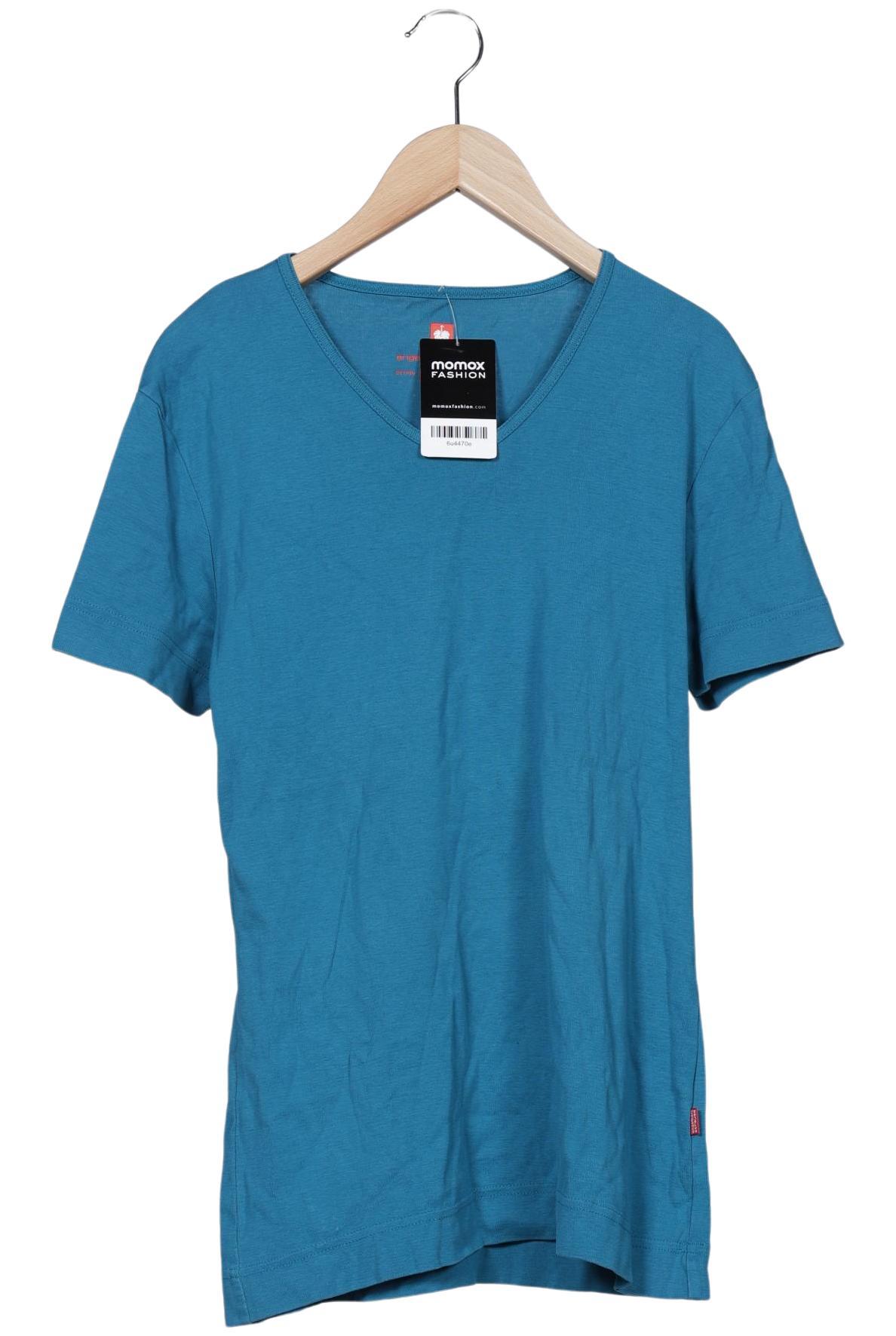 

engelbert strauss Damen T-Shirt, blau, Gr. 42