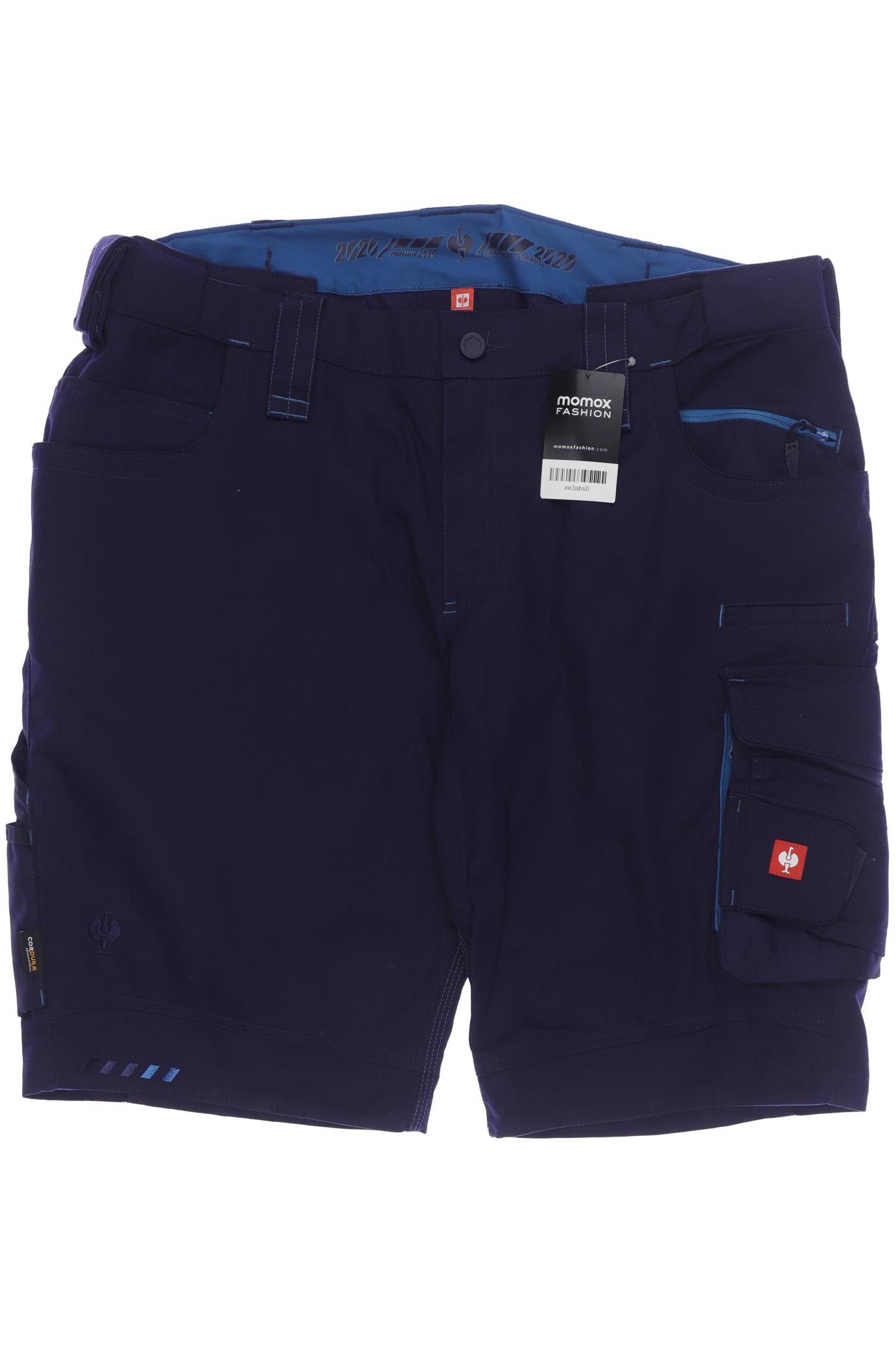 

engelbert strauss Damen Shorts, blau, Gr. 46