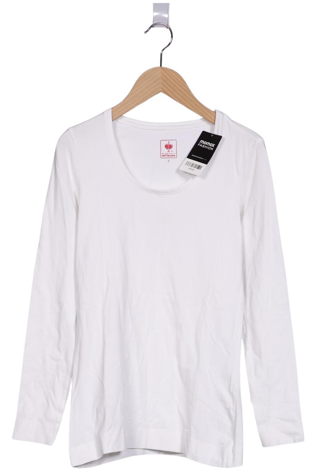 

engelbert strauss Damen Langarmshirt, weiß, Gr. 36