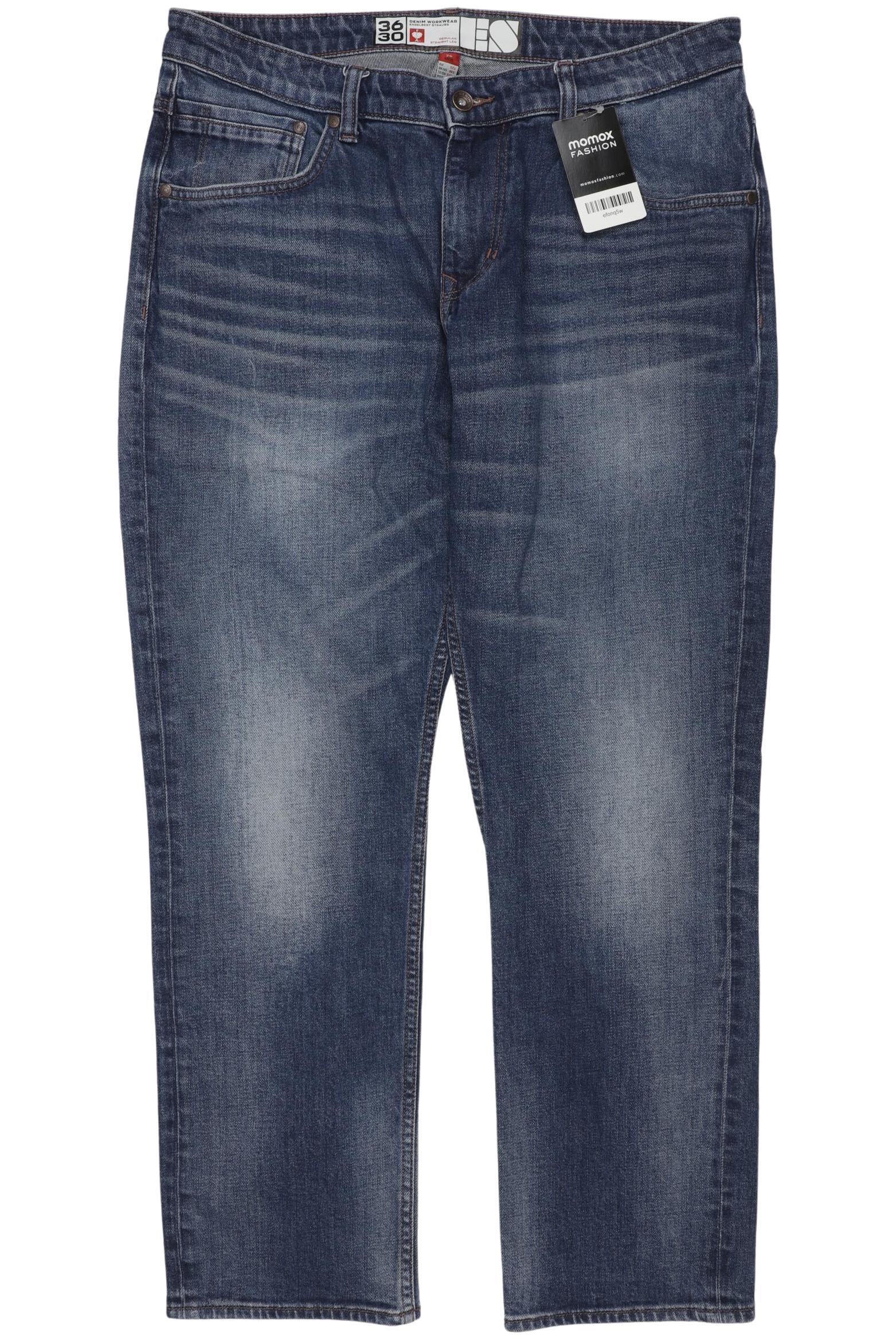 

engelbert strauss Damen Jeans, blau, Gr. 36