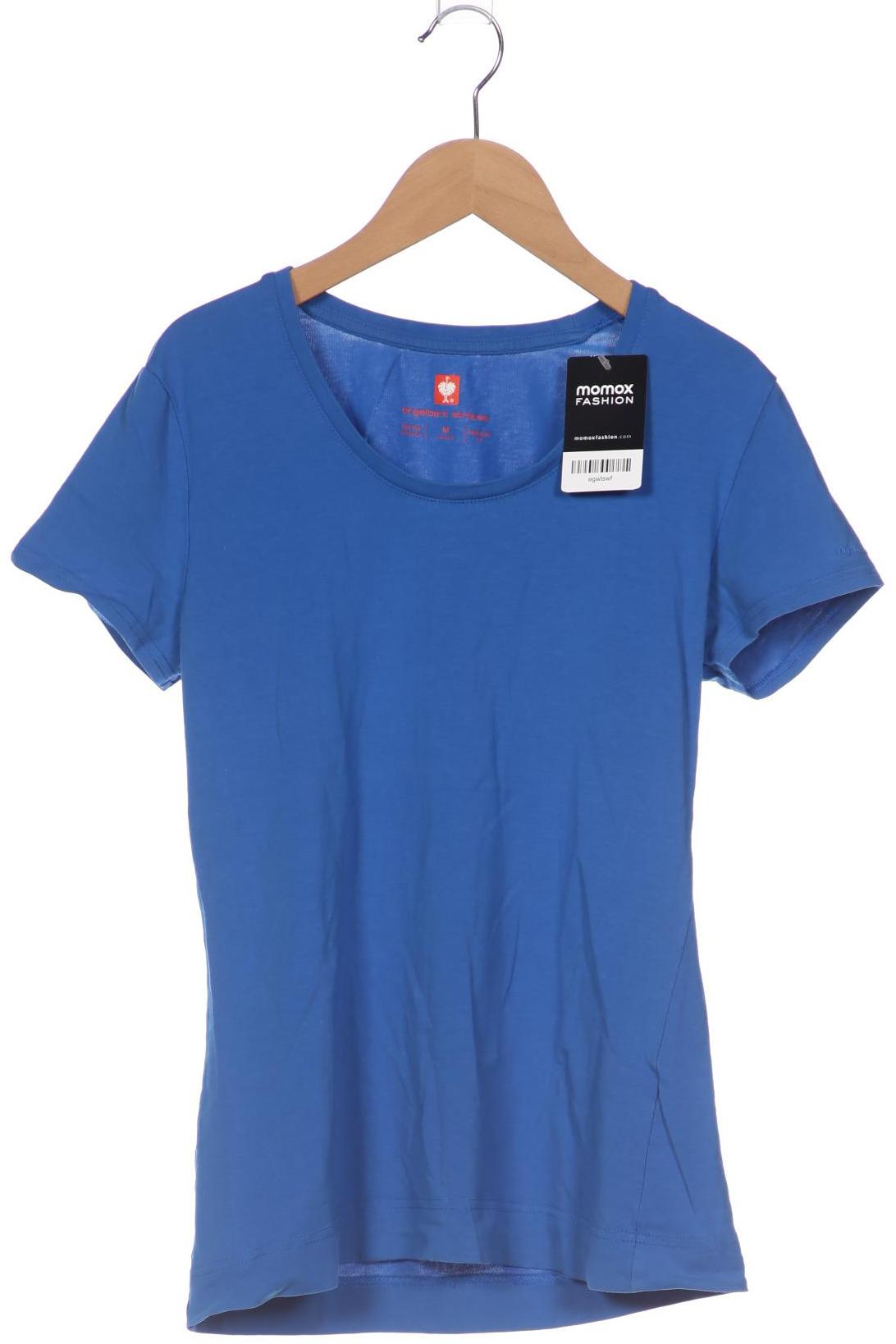 

engelbert strauss Damen T-Shirt, blau, Gr. 38