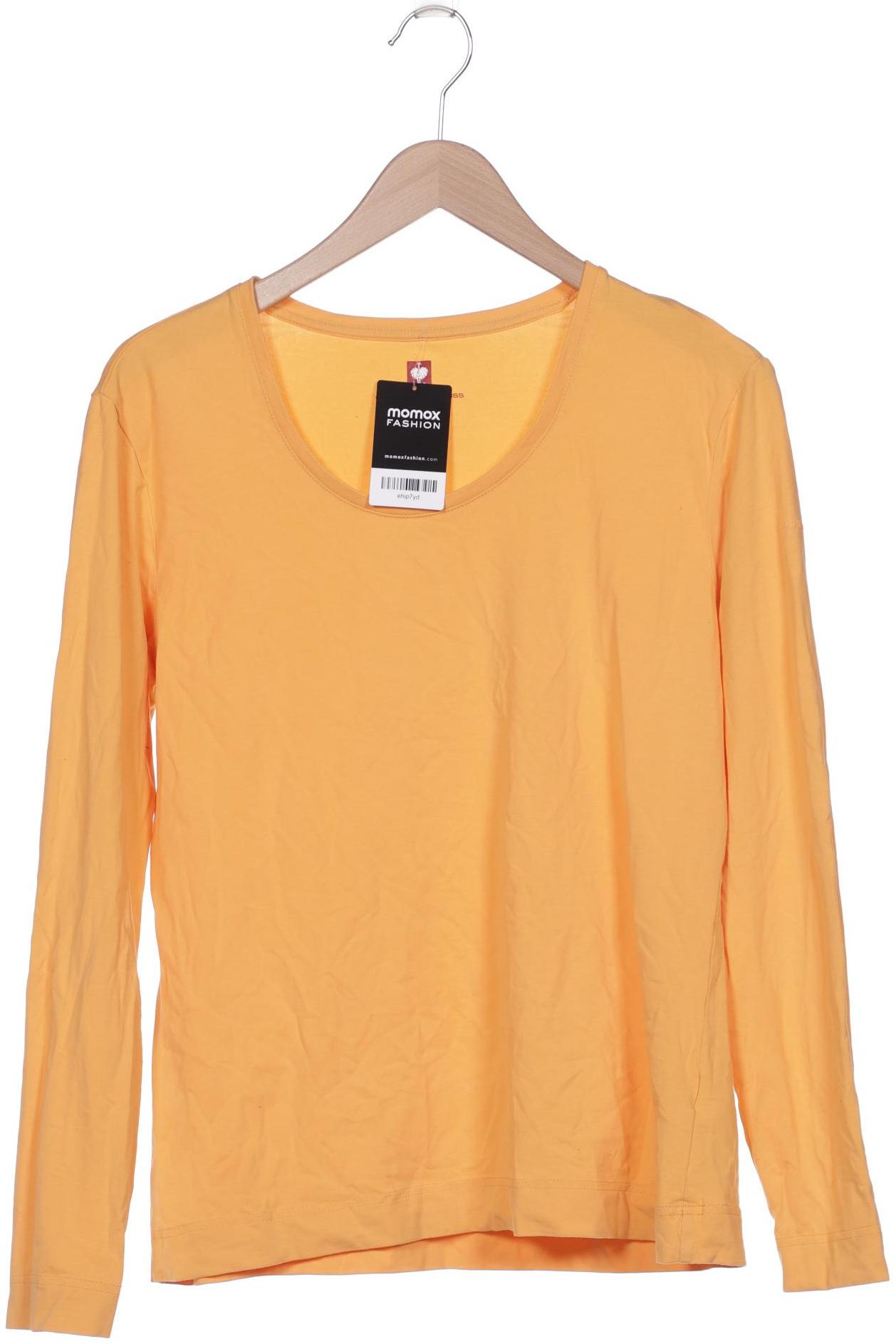 

engelbert strauss Damen Langarmshirt, gelb