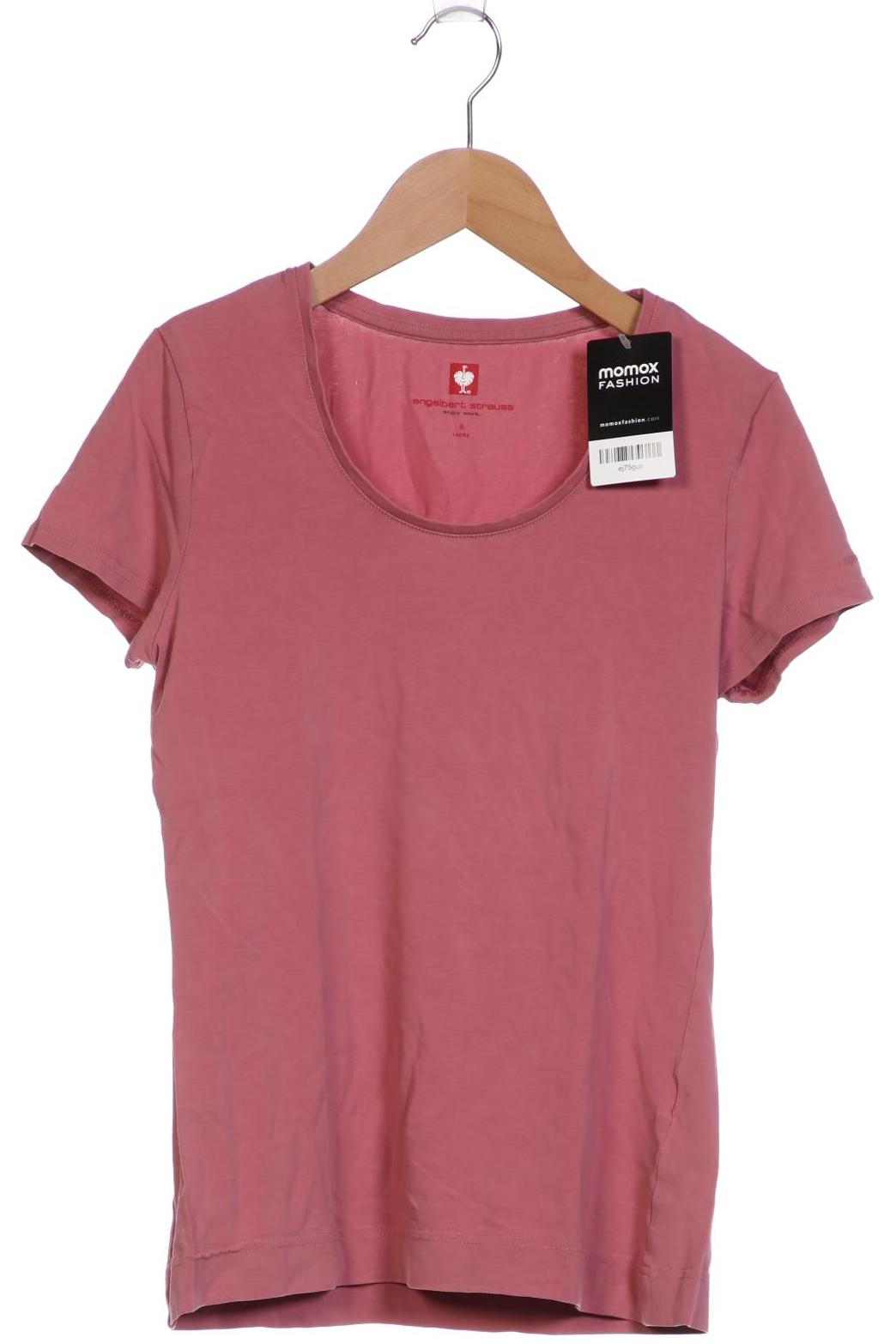 

engelbert strauss Damen T-Shirt, pink, Gr. 36