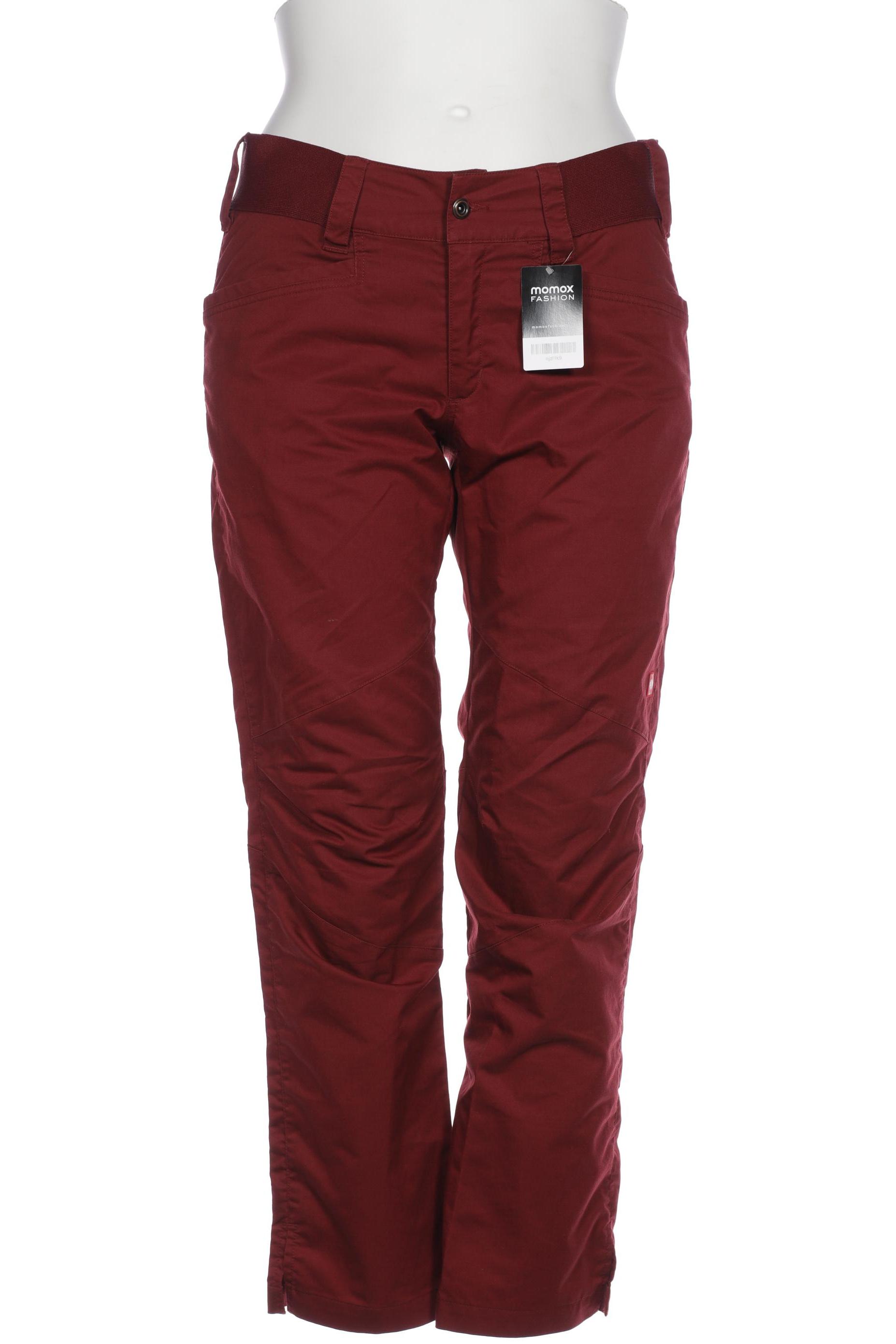 

engelbert strauss Damen Stoffhose, bordeaux, Gr. 44