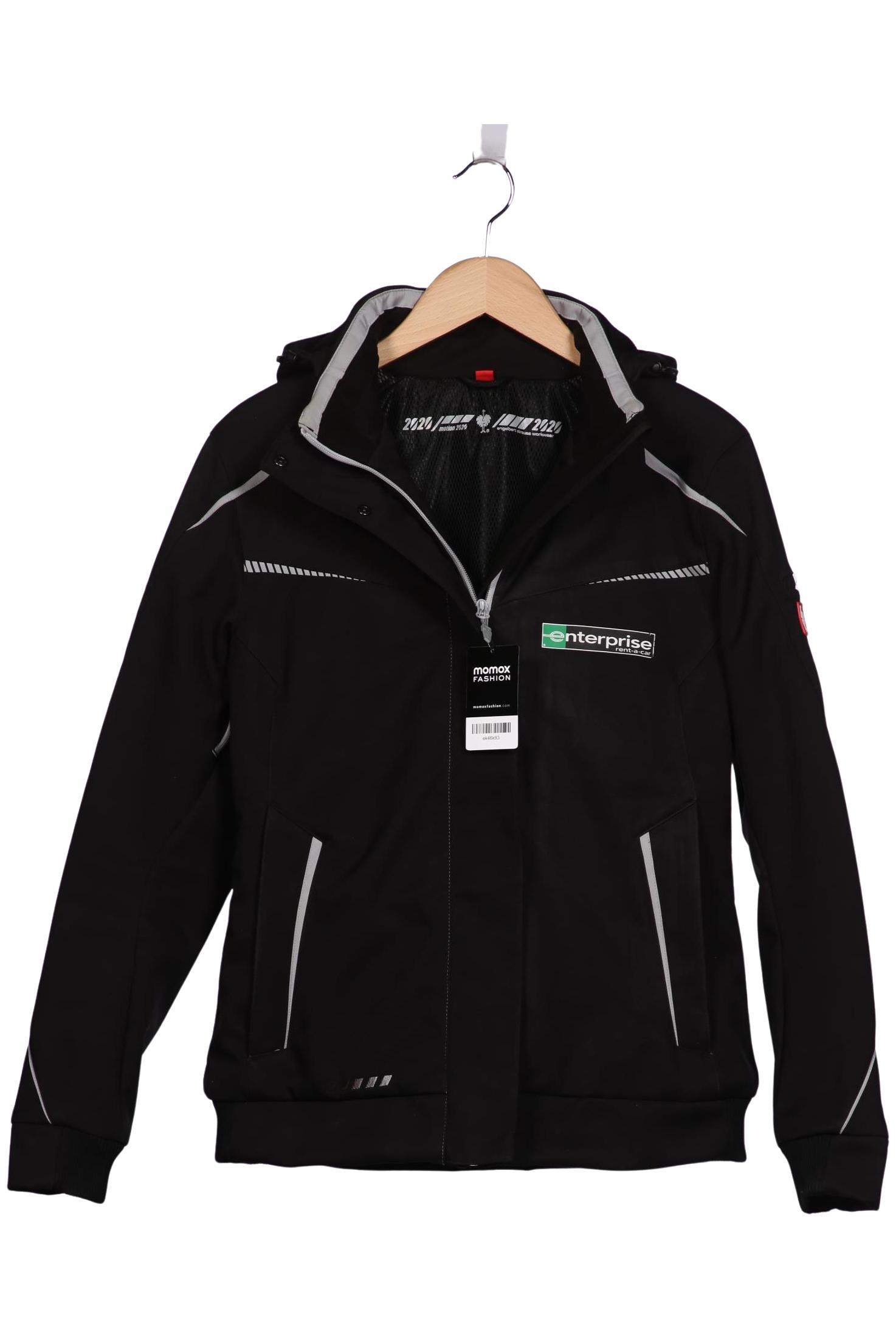 

engelbert strauss Damen Jacke, schwarz, Gr. 38