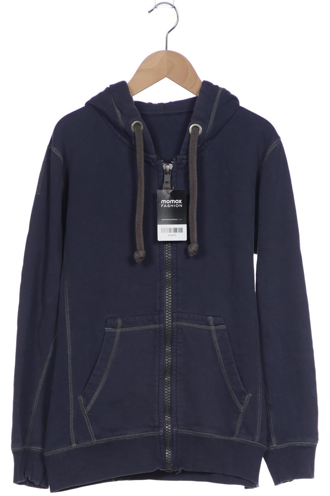 

engelbert strauss Damen Kapuzenpullover, marineblau, Gr. 38