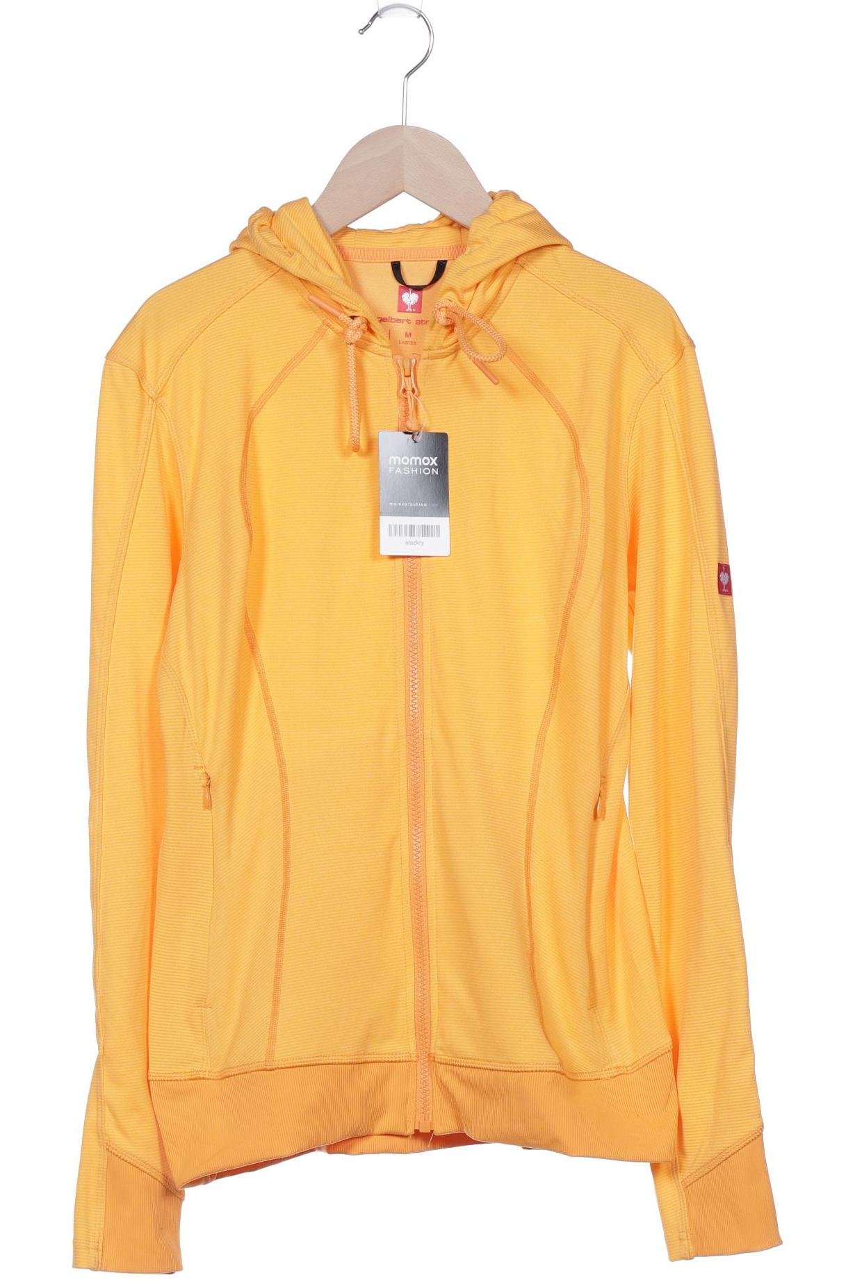

engelbert strauss Damen Kapuzenpullover, orange, Gr. 38