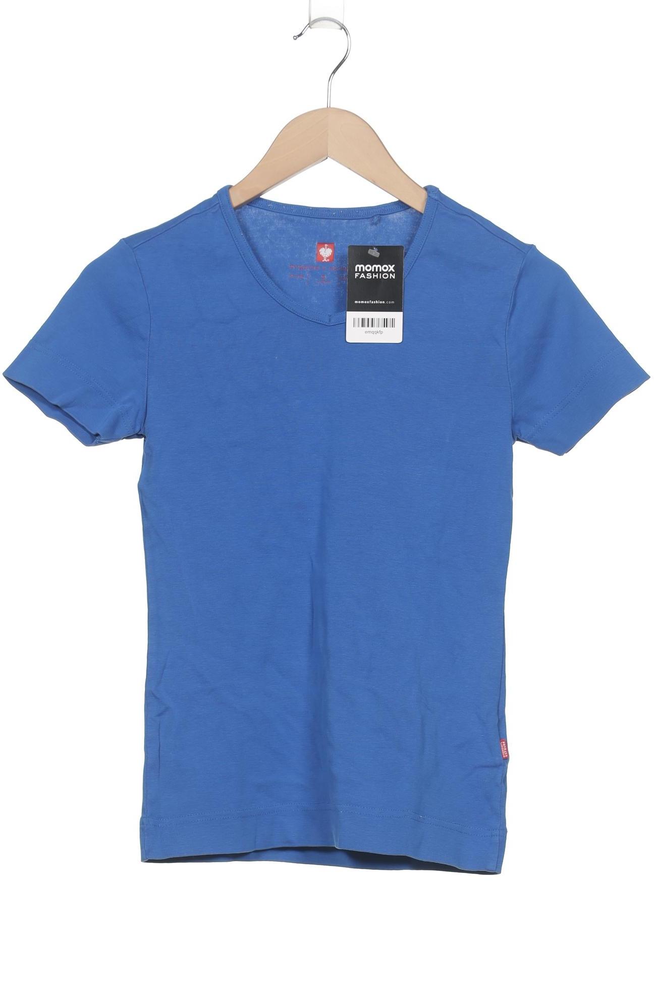 

engelbert strauss Damen T-Shirt, blau, Gr. 36