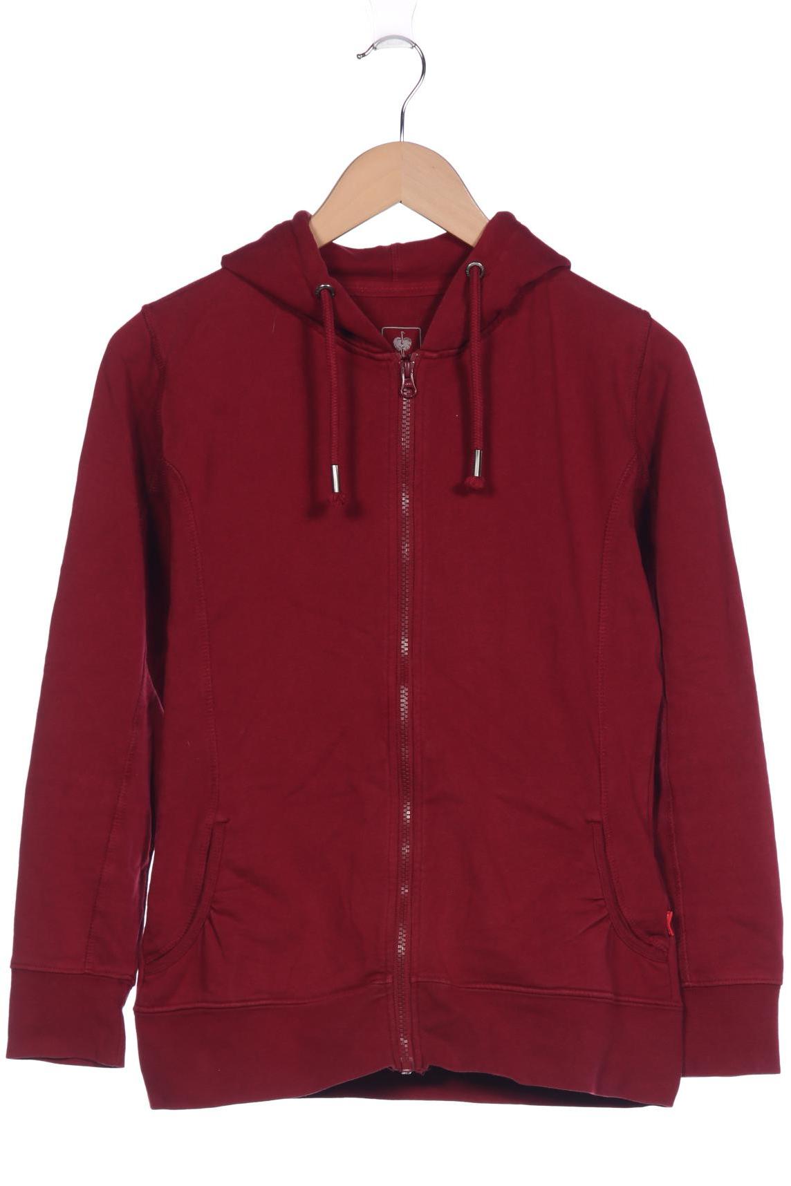 

engelbert strauss Damen Kapuzenpullover, bordeaux, Gr. 38