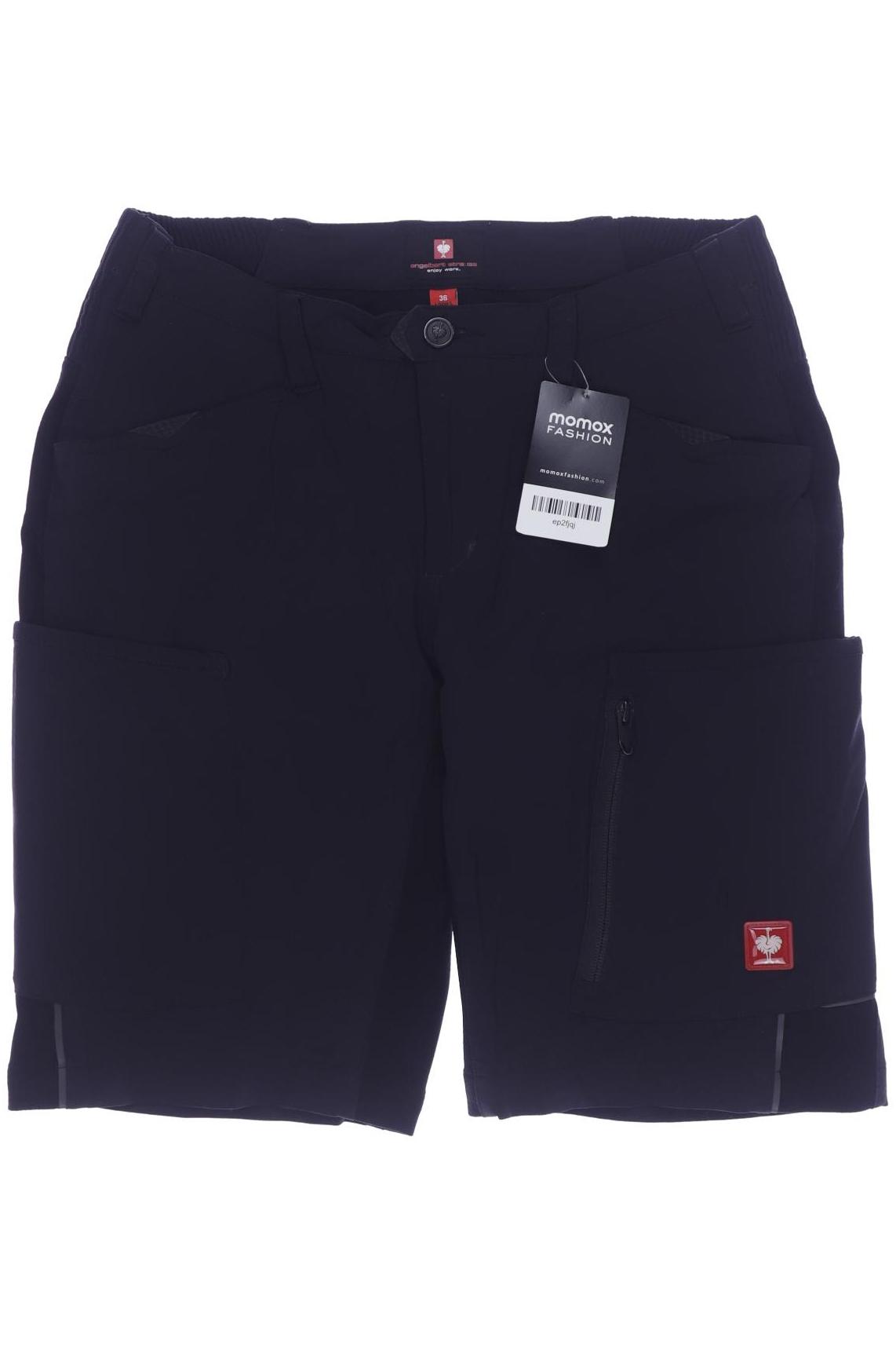 

engelbert strauss Damen Shorts, schwarz, Gr. 36