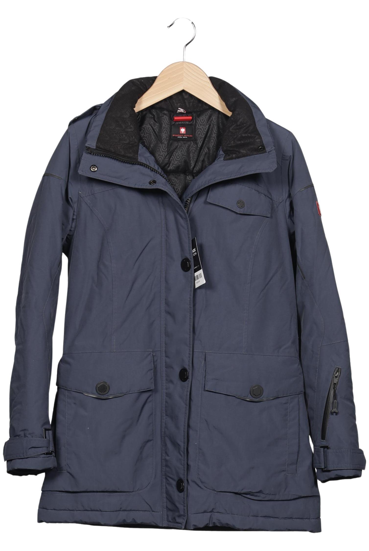

engelbert strauss Damen Jacke, marineblau, Gr. 36