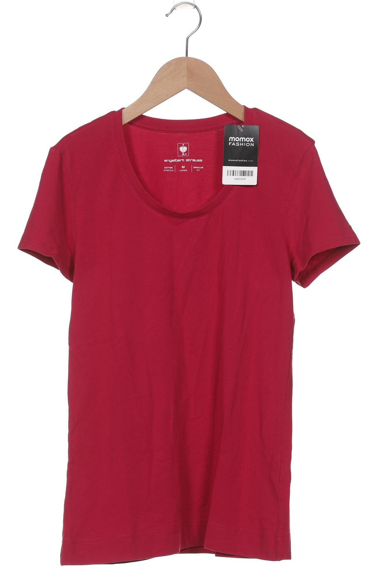 

engelbert strauss Damen T-Shirt, pink, Gr. 38