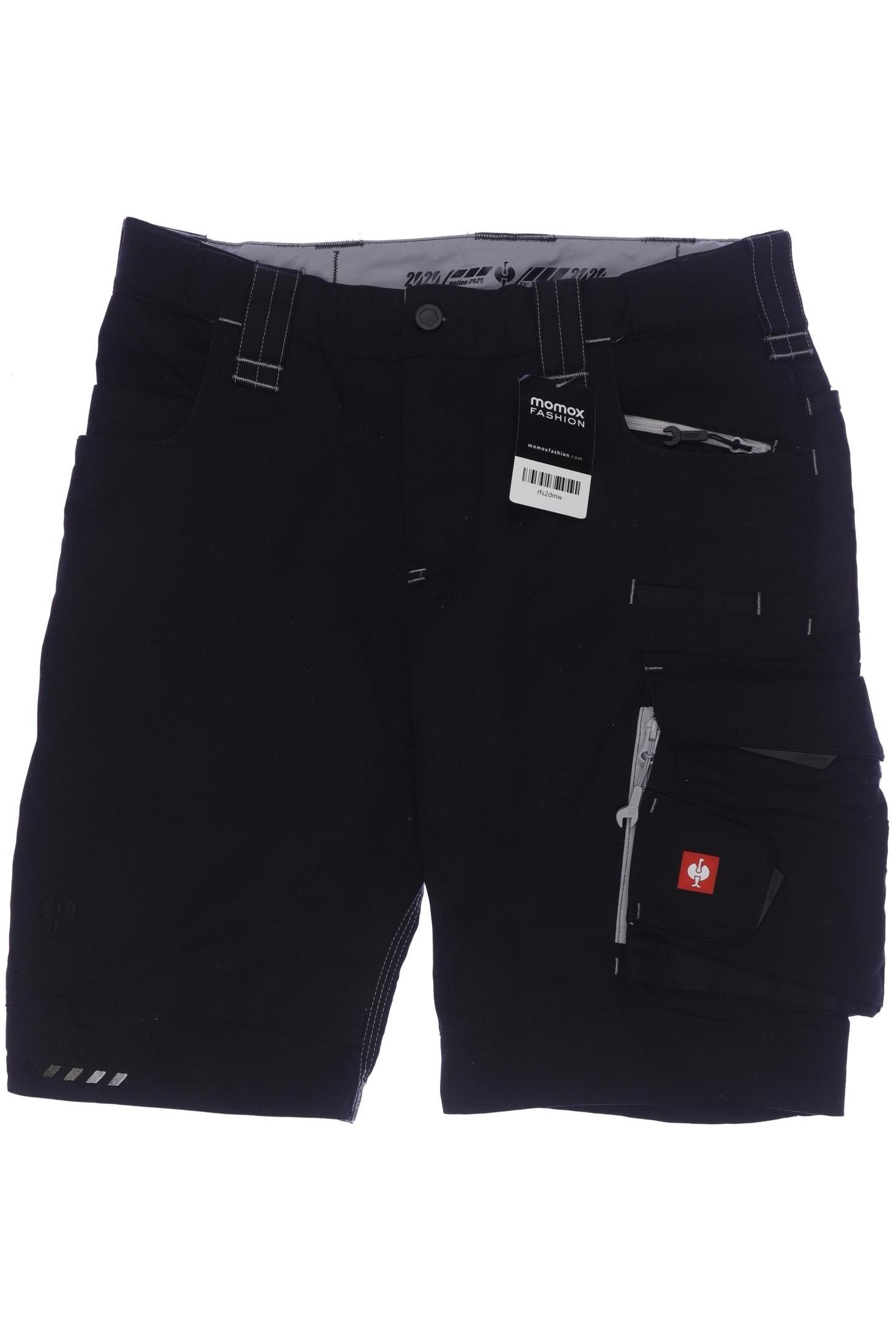 

engelbert strauss Damen Shorts, schwarz, Gr. 40