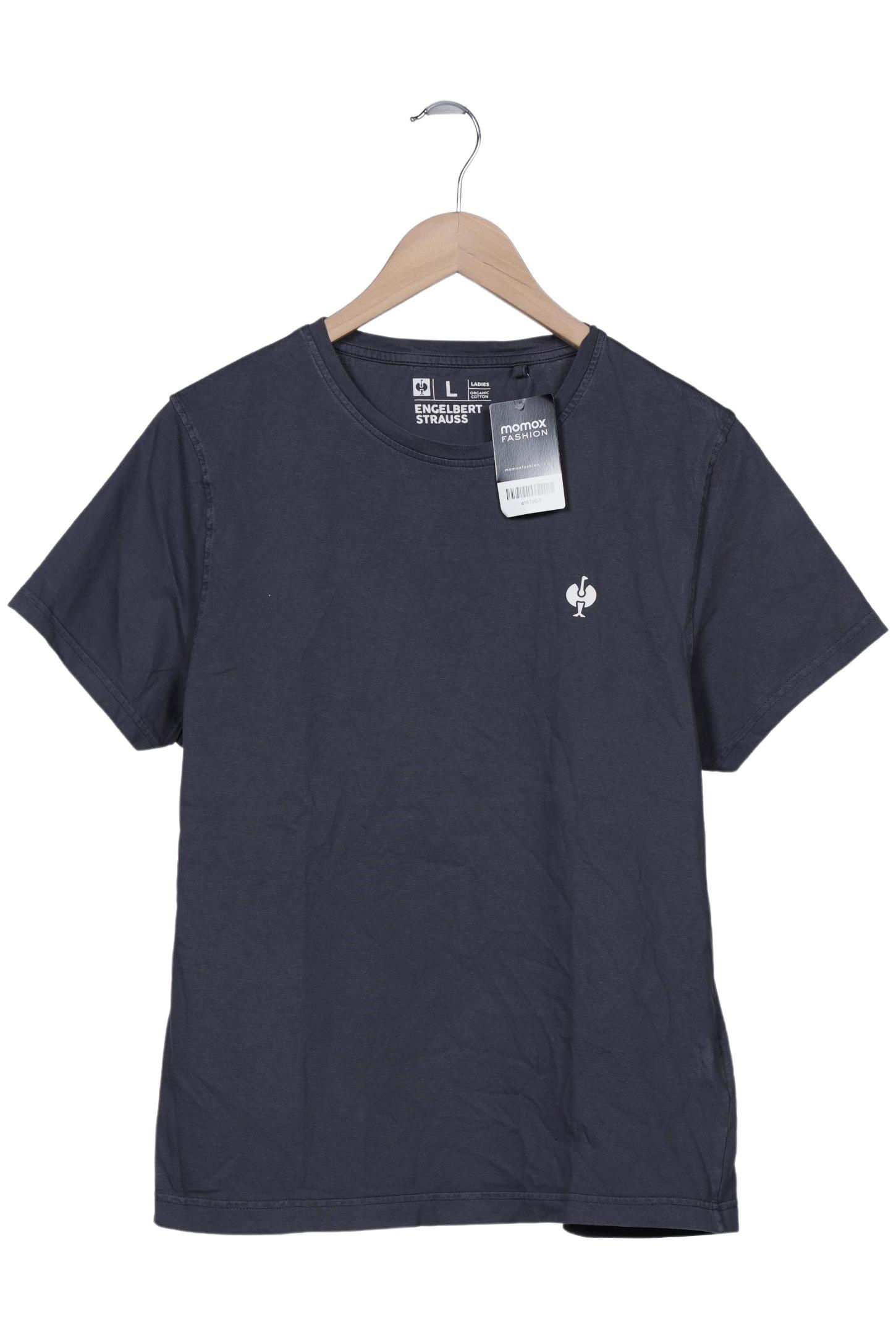 

engelbert strauss Damen T-Shirt, grau, Gr. 42