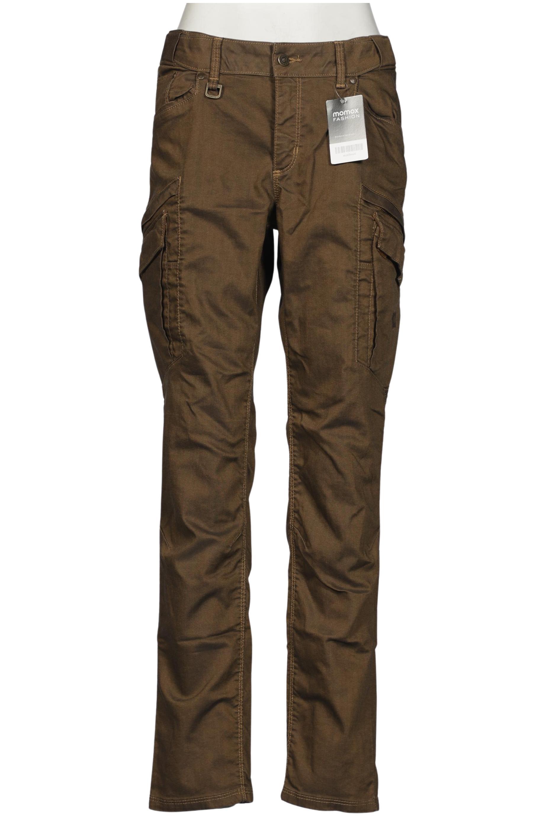 

engelbert strauss Damen Stoffhose, braun, Gr. 40