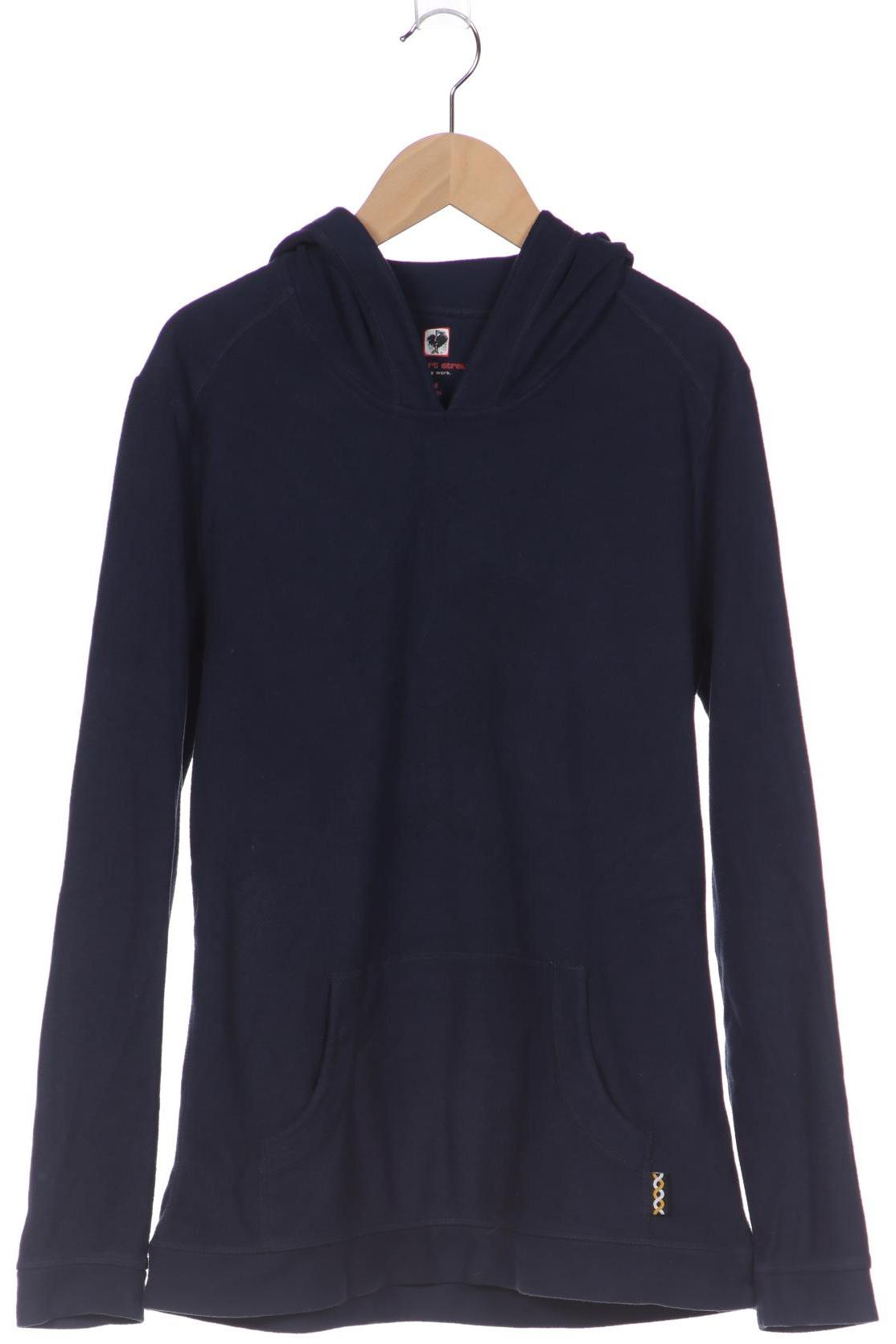 

engelbert strauss Damen Kapuzenpullover, marineblau