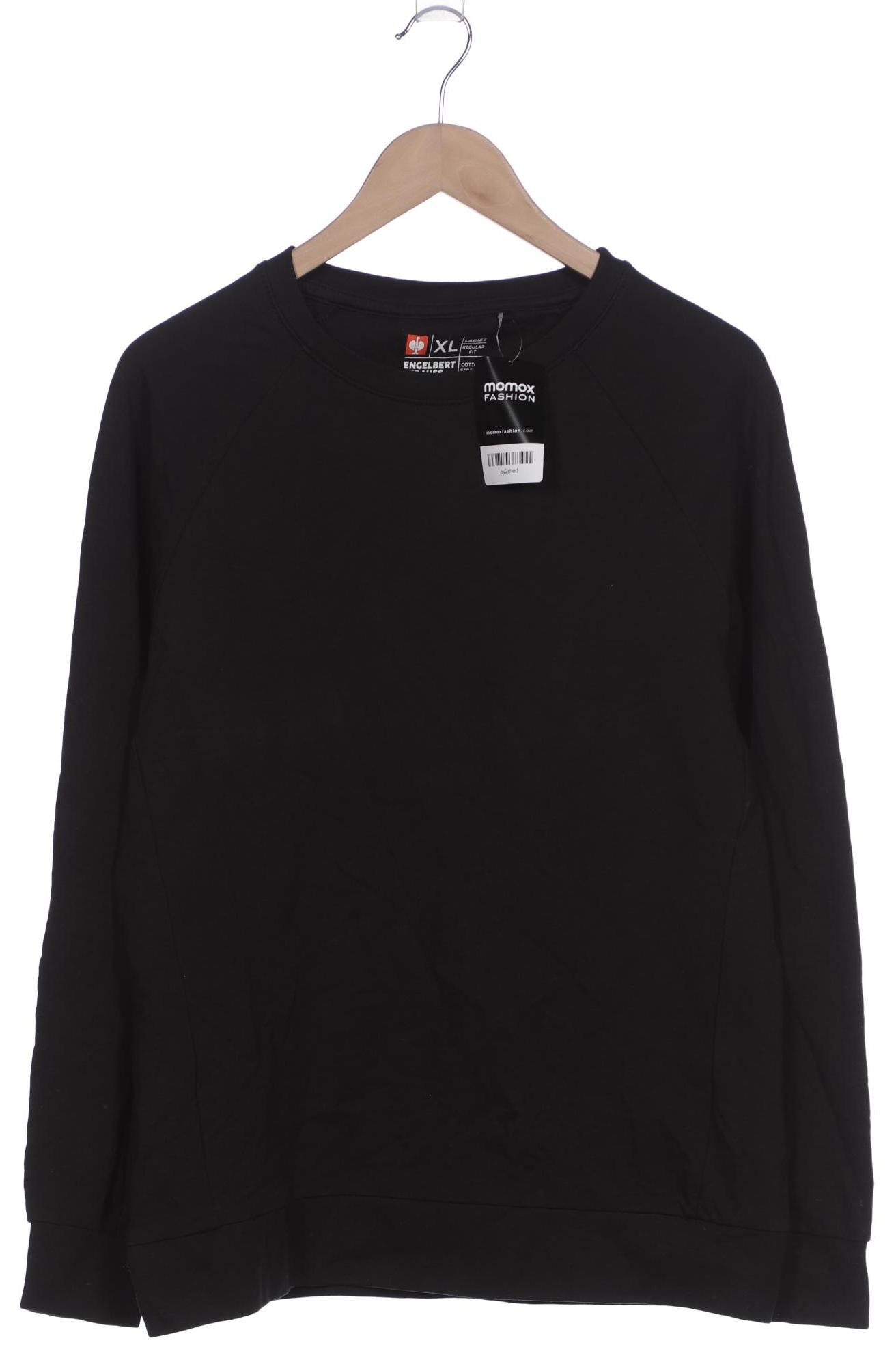 

engelbert strauss Damen Langarmshirt, schwarz, Gr. 44