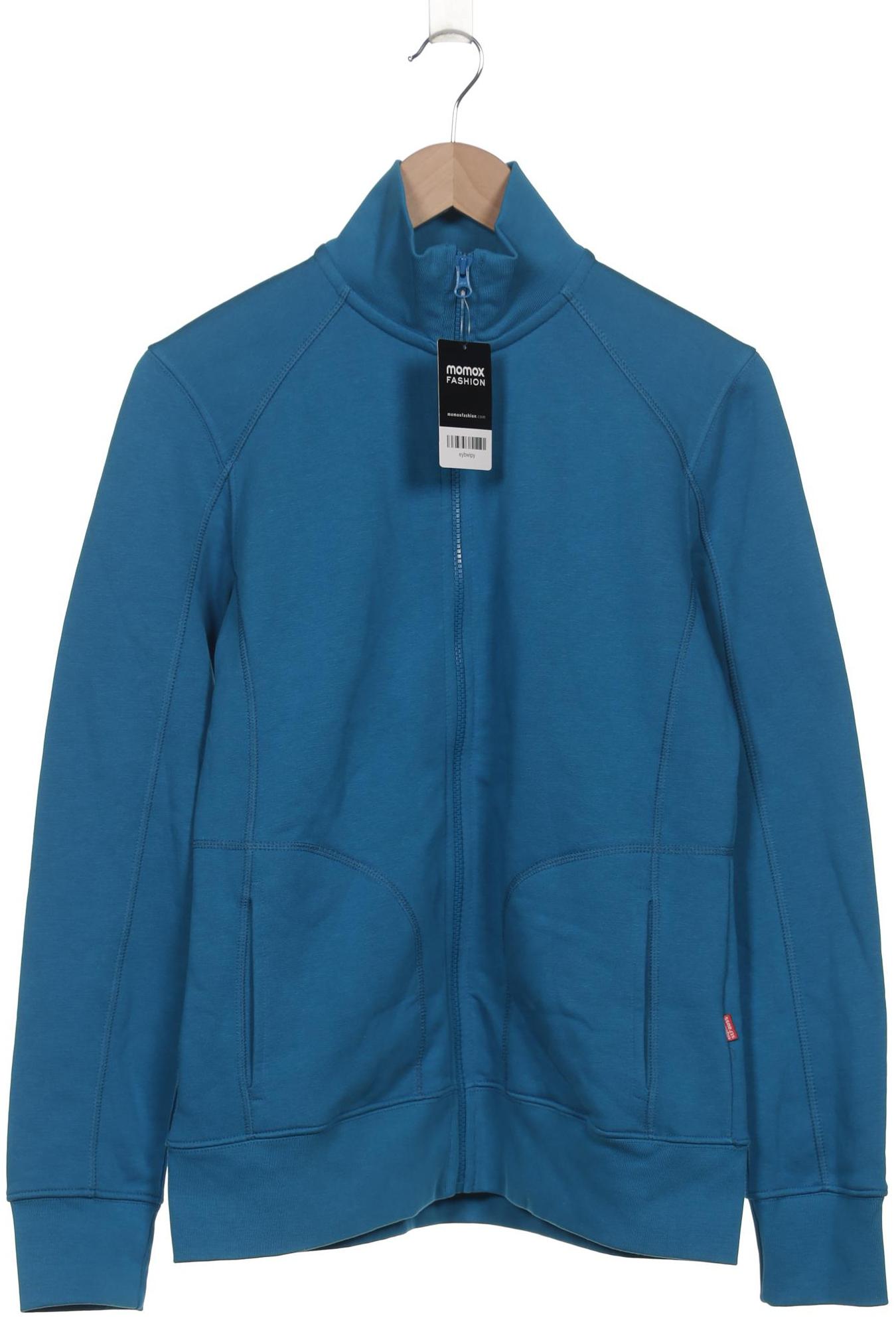 

engelbert strauss Damen Sweatshirt, blau, Gr. 42