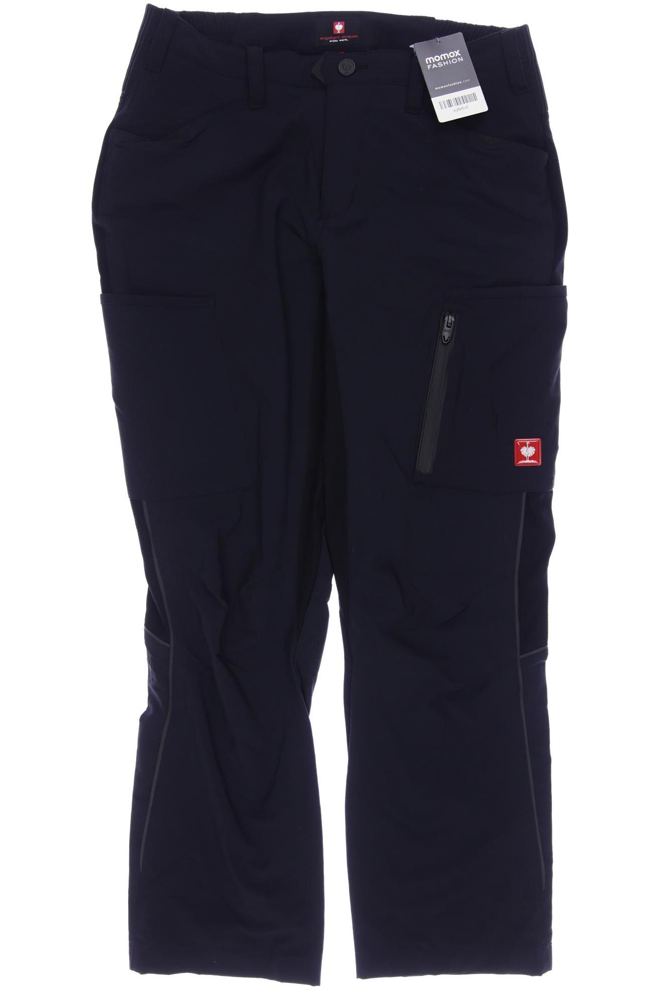 

engelbert strauss Damen Stoffhose, schwarz