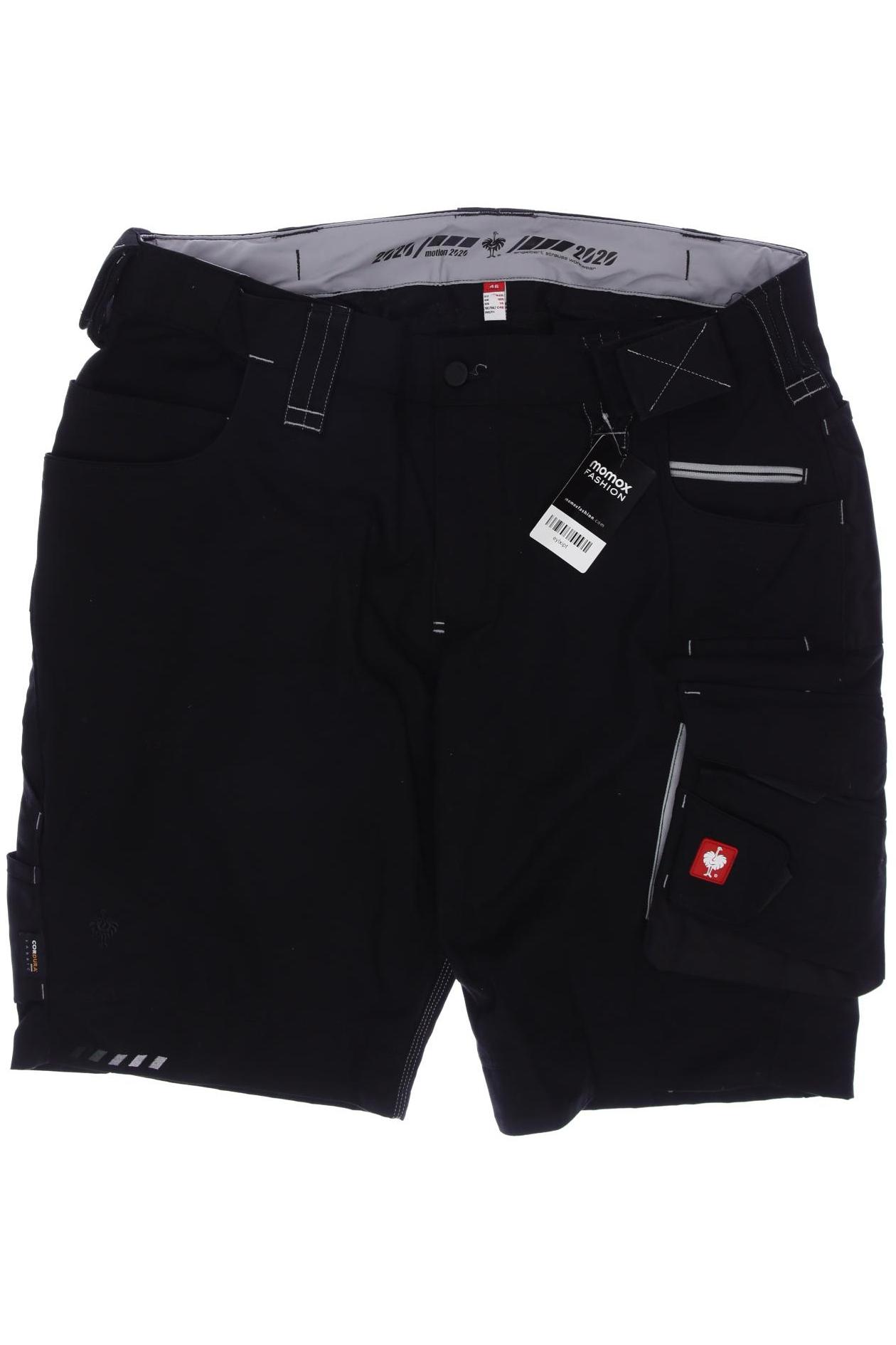 

engelbert strauss Damen Shorts, schwarz