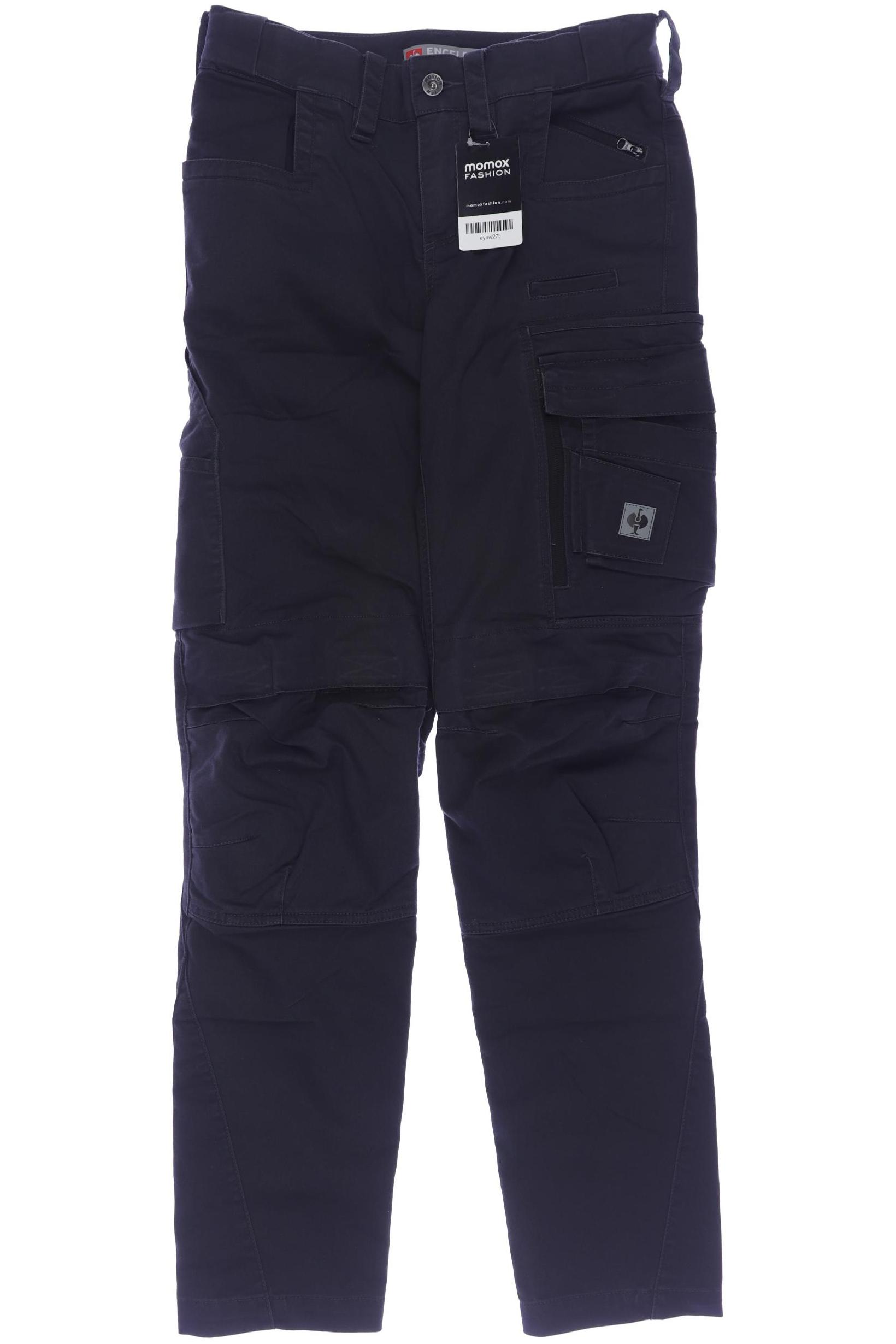 

engelbert strauss Damen Stoffhose, grau, Gr. 34
