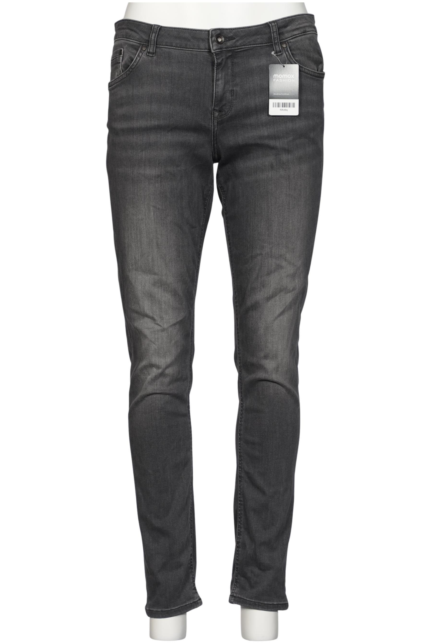 

engelbert strauss Damen Jeans, grau, Gr. 33