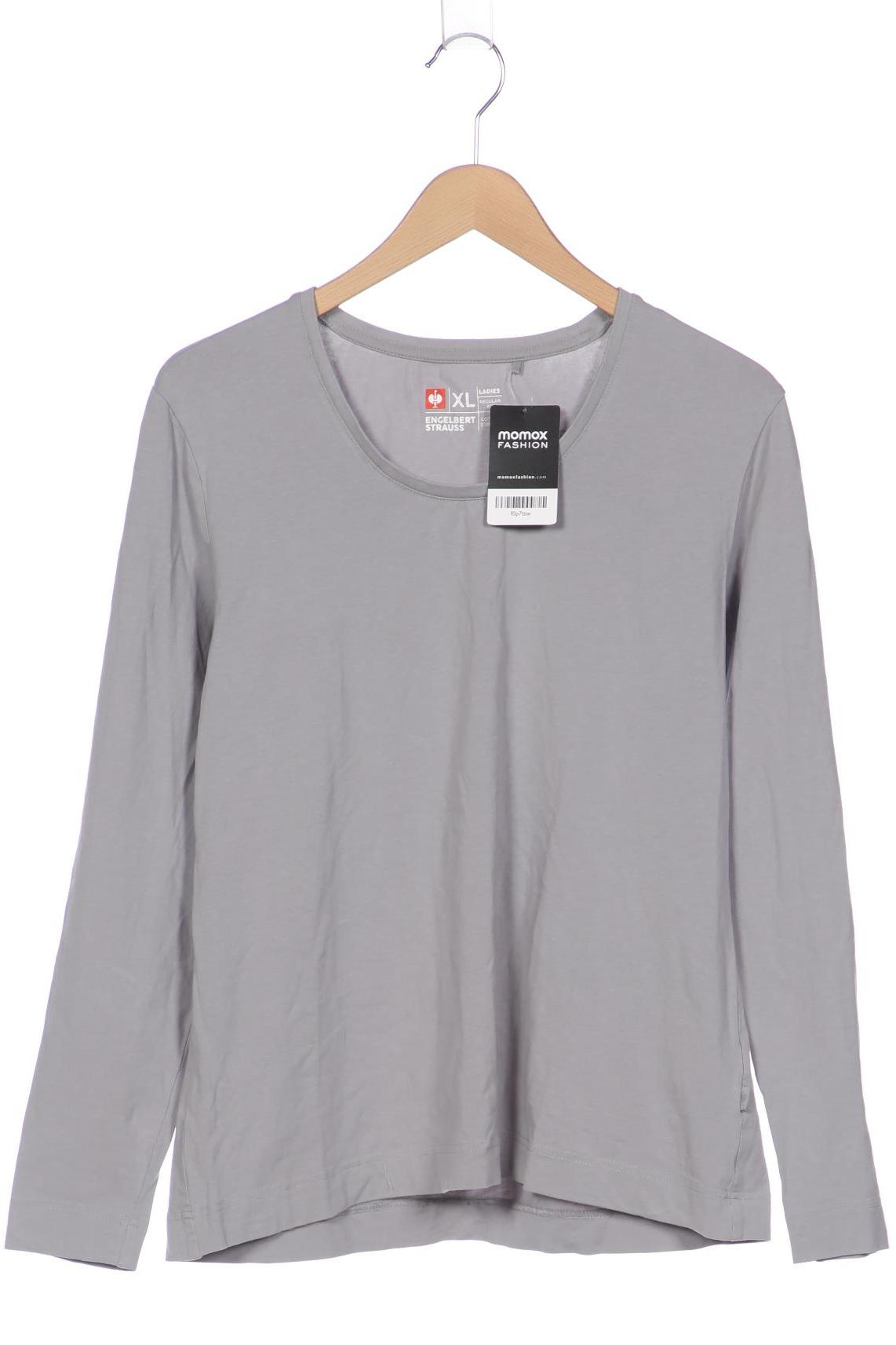 

engelbert strauss Damen Langarmshirt, grau