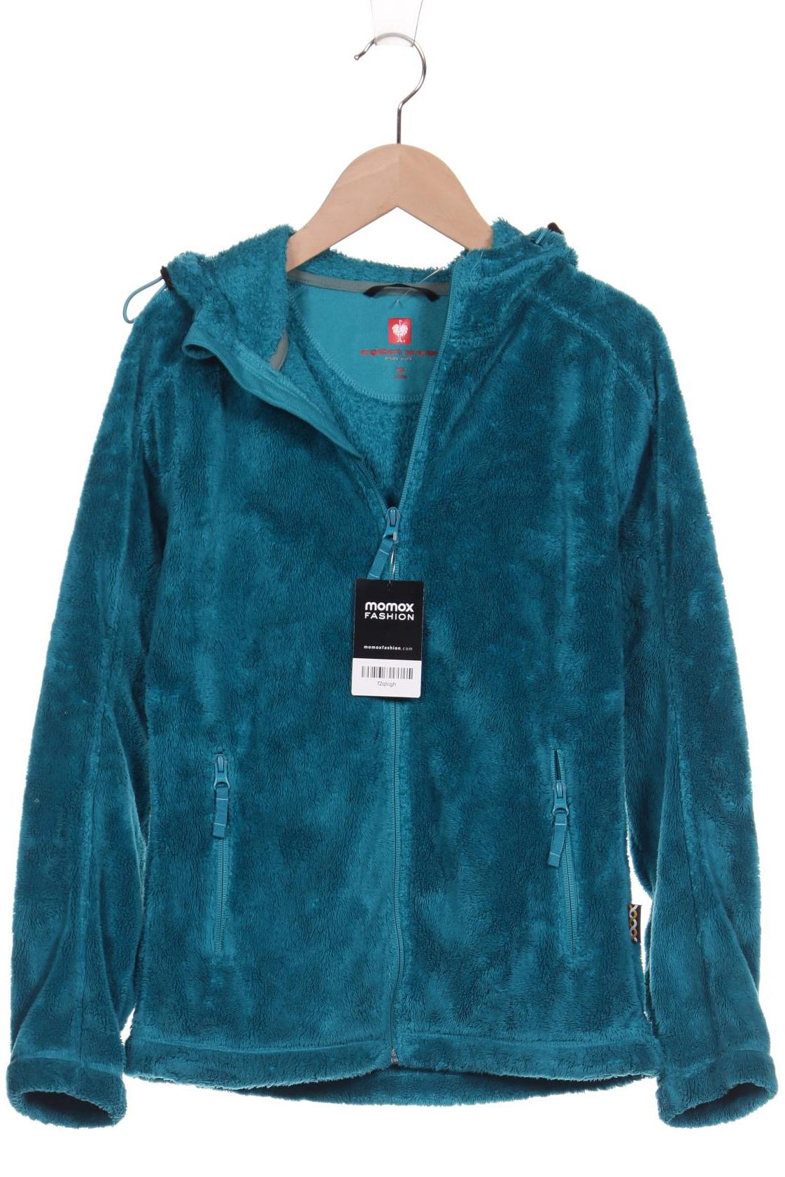 

engelbert strauss Damen Kapuzenpullover, türkis