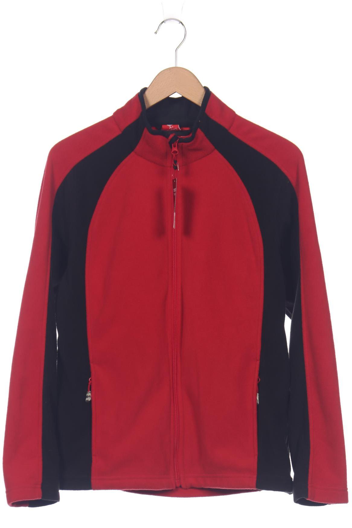 

engelbert strauss Damen Sweatshirt, rot, Gr. 42
