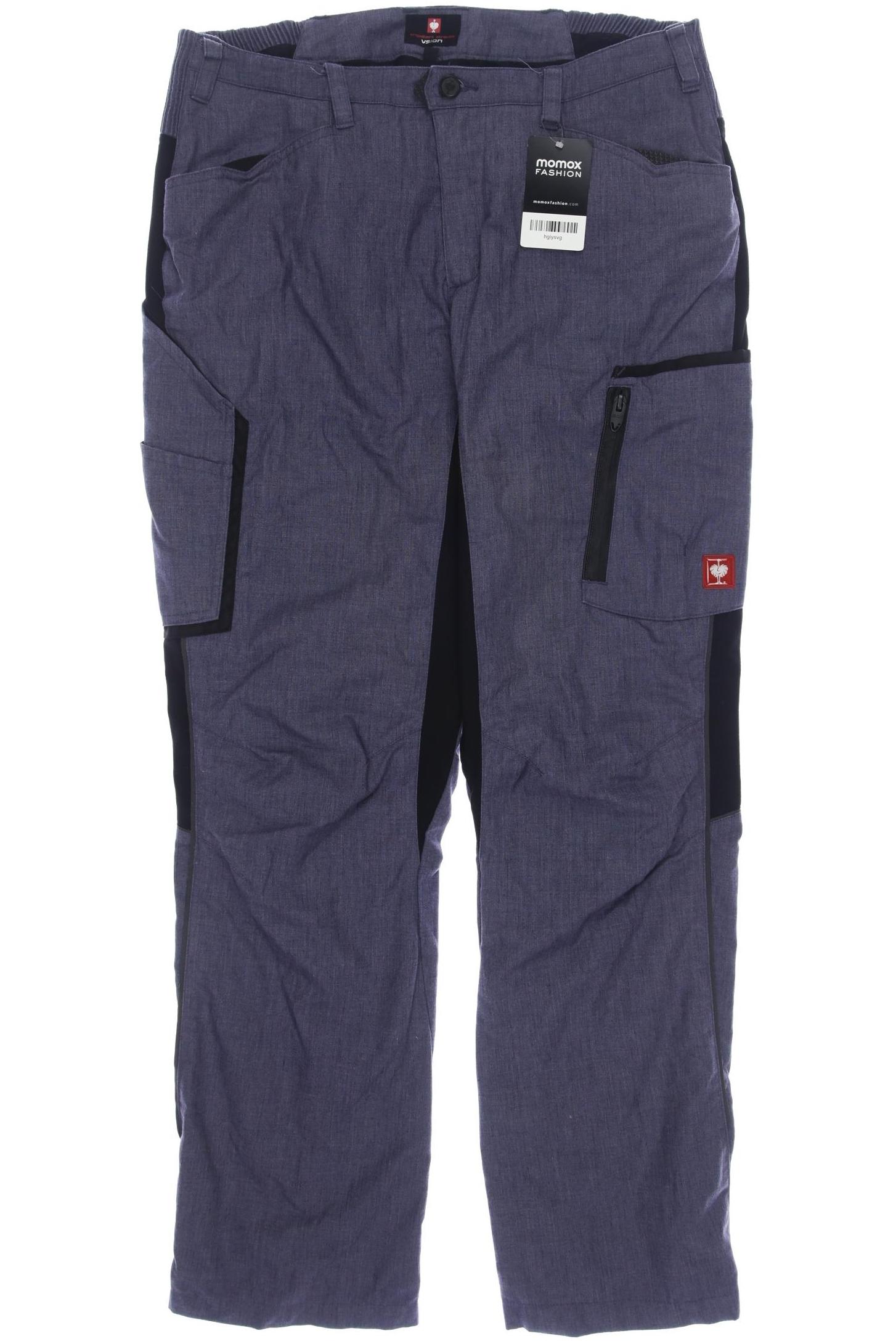 

engelbert strauss Damen Stoffhose, marineblau, Gr. 42