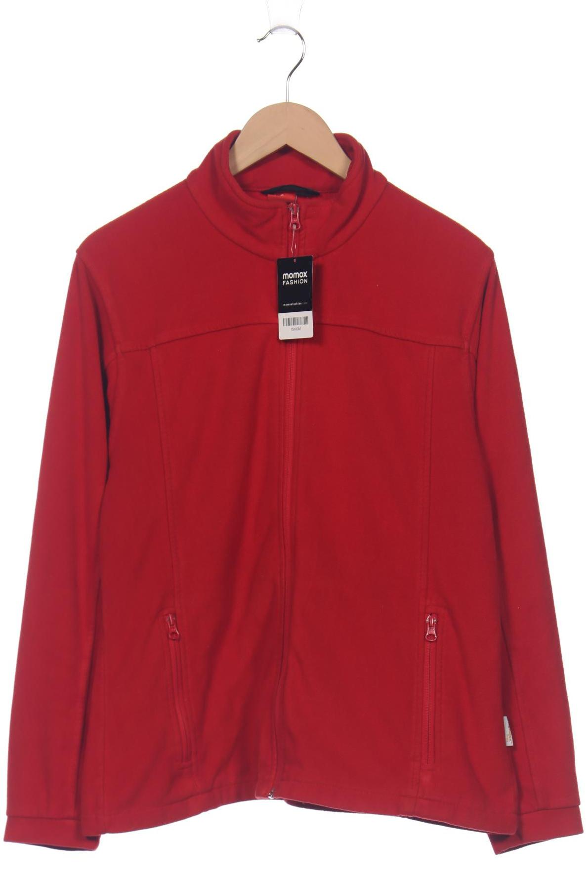 

engelbert strauss Damen Sweatshirt, rot, Gr. 44