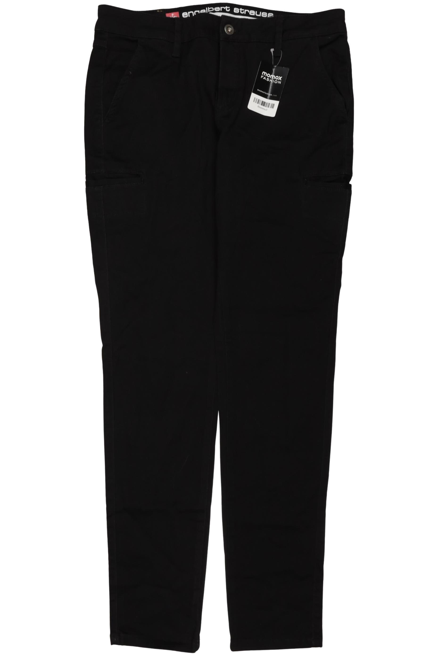 

engelbert strauss Damen Jeans, schwarz, Gr. 42