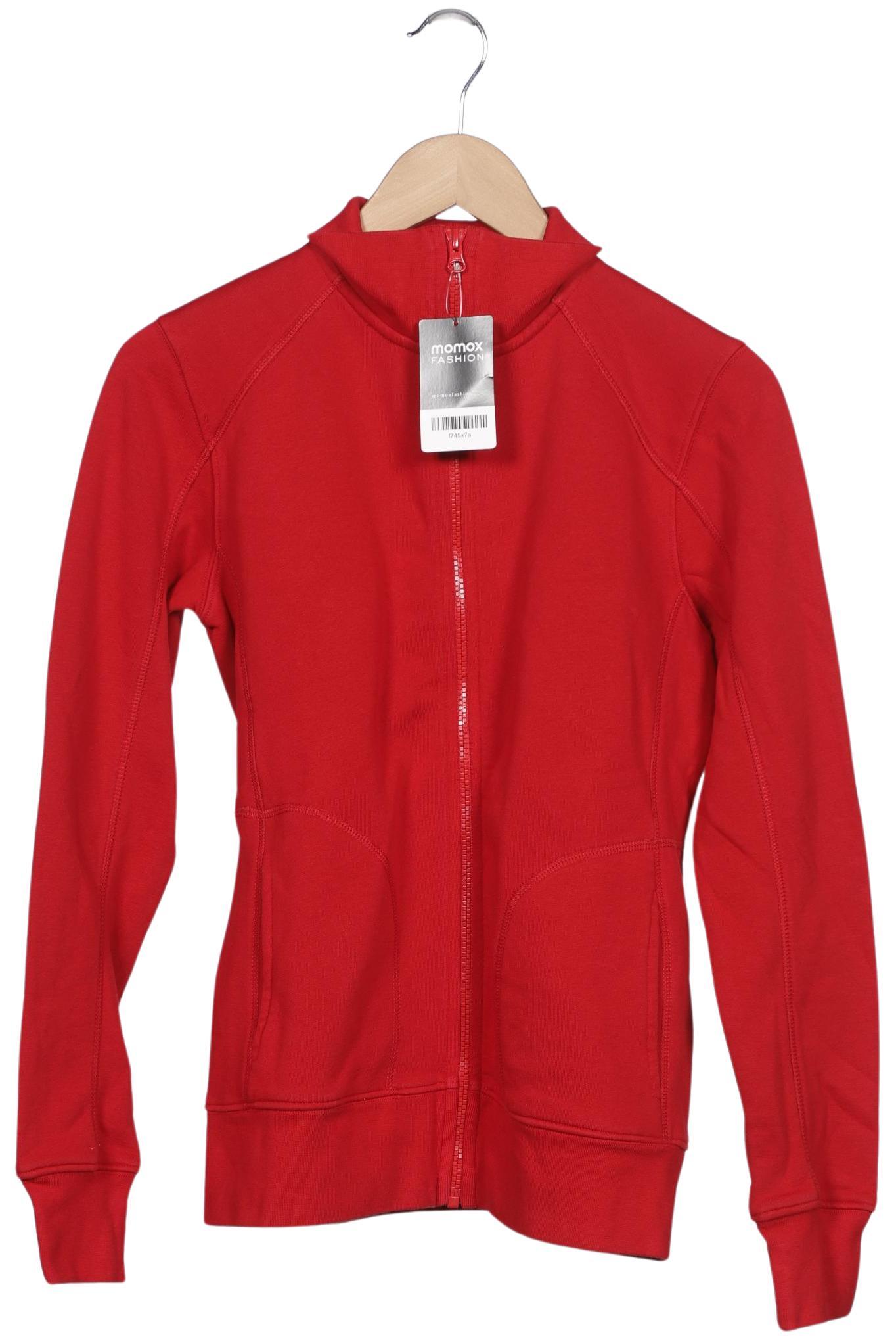

engelbert strauss Damen Sweatshirt, rot, Gr. 38