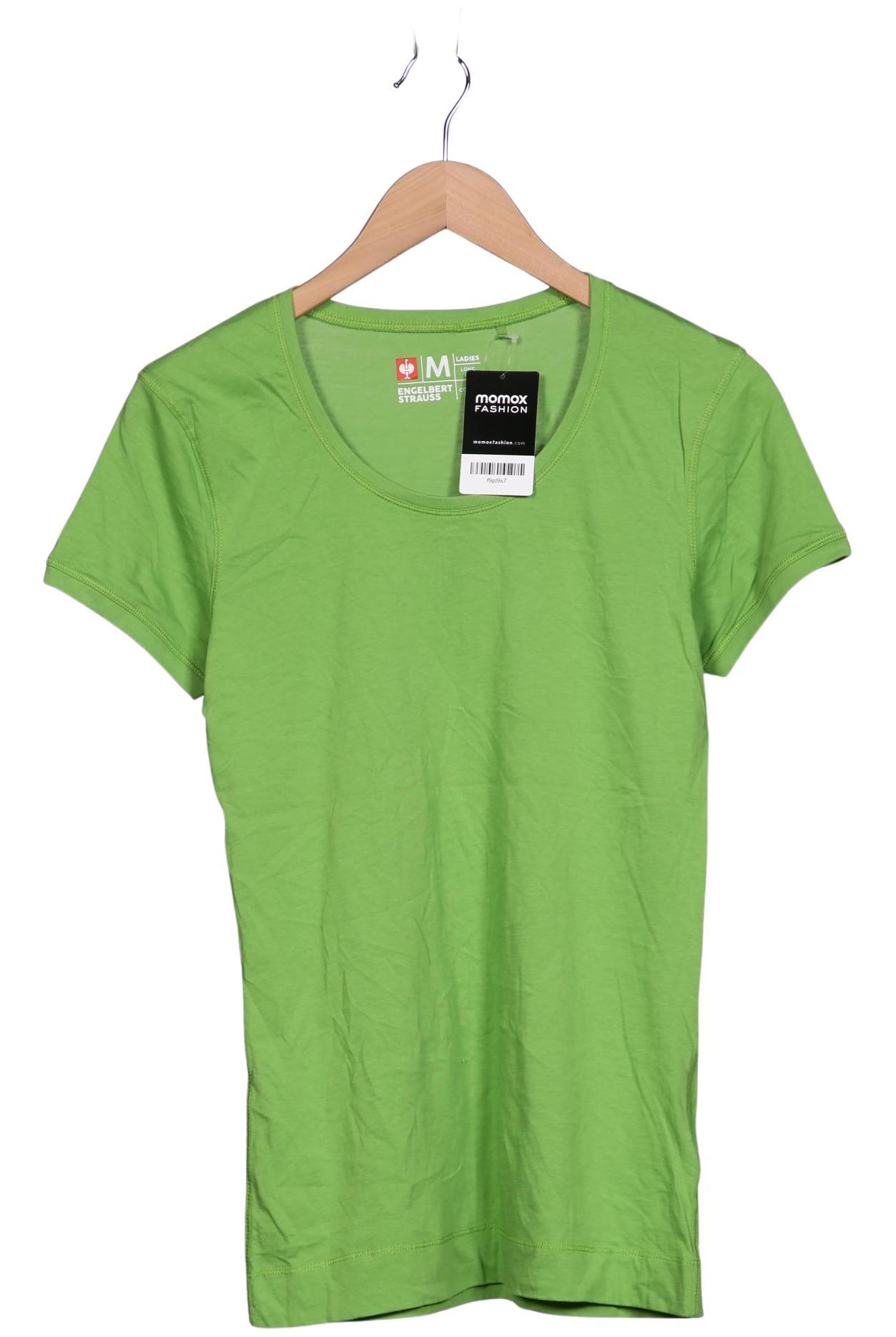

engelbert strauss Damen T-Shirt, grün, Gr. 38
