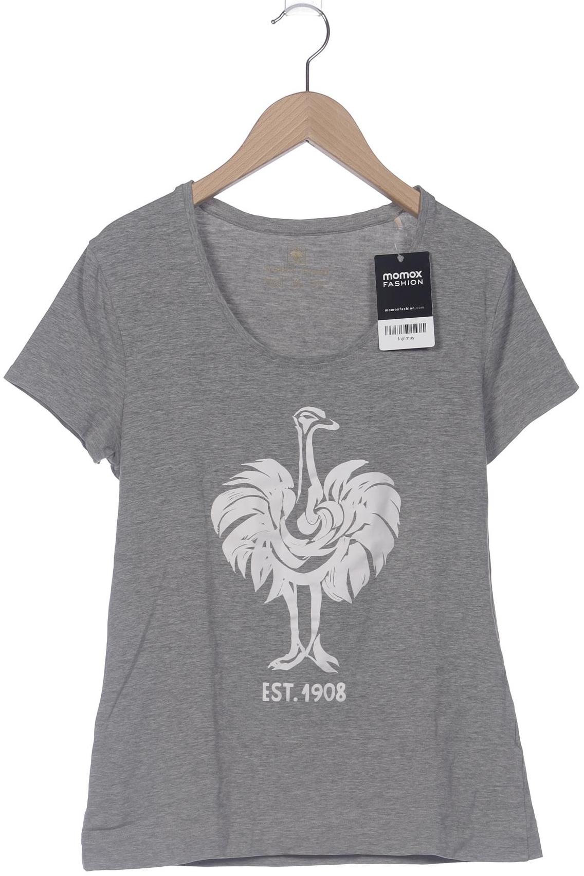 

engelbert strauss Damen T-Shirt, grau, Gr. 38