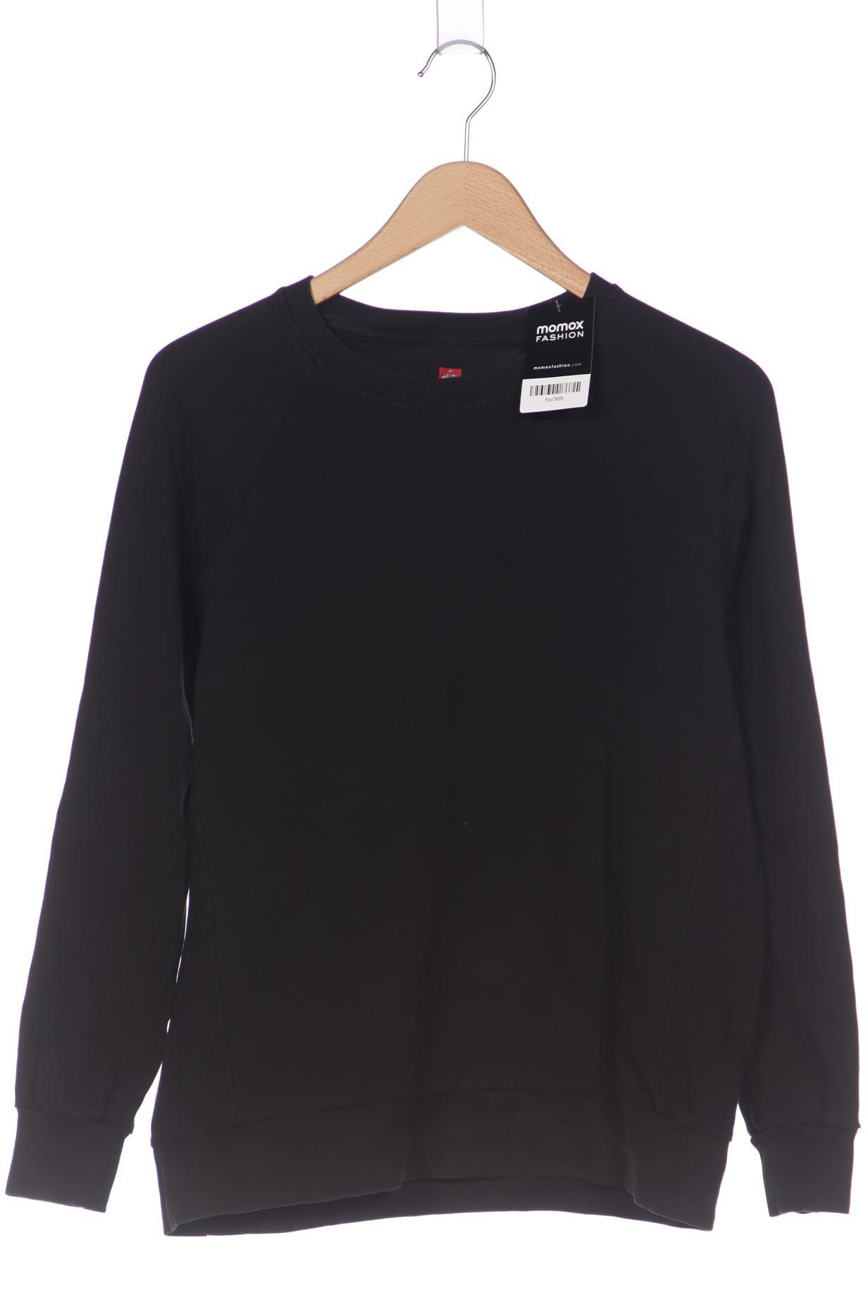 

engelbert strauss Damen Sweatshirt, schwarz, Gr. 42
