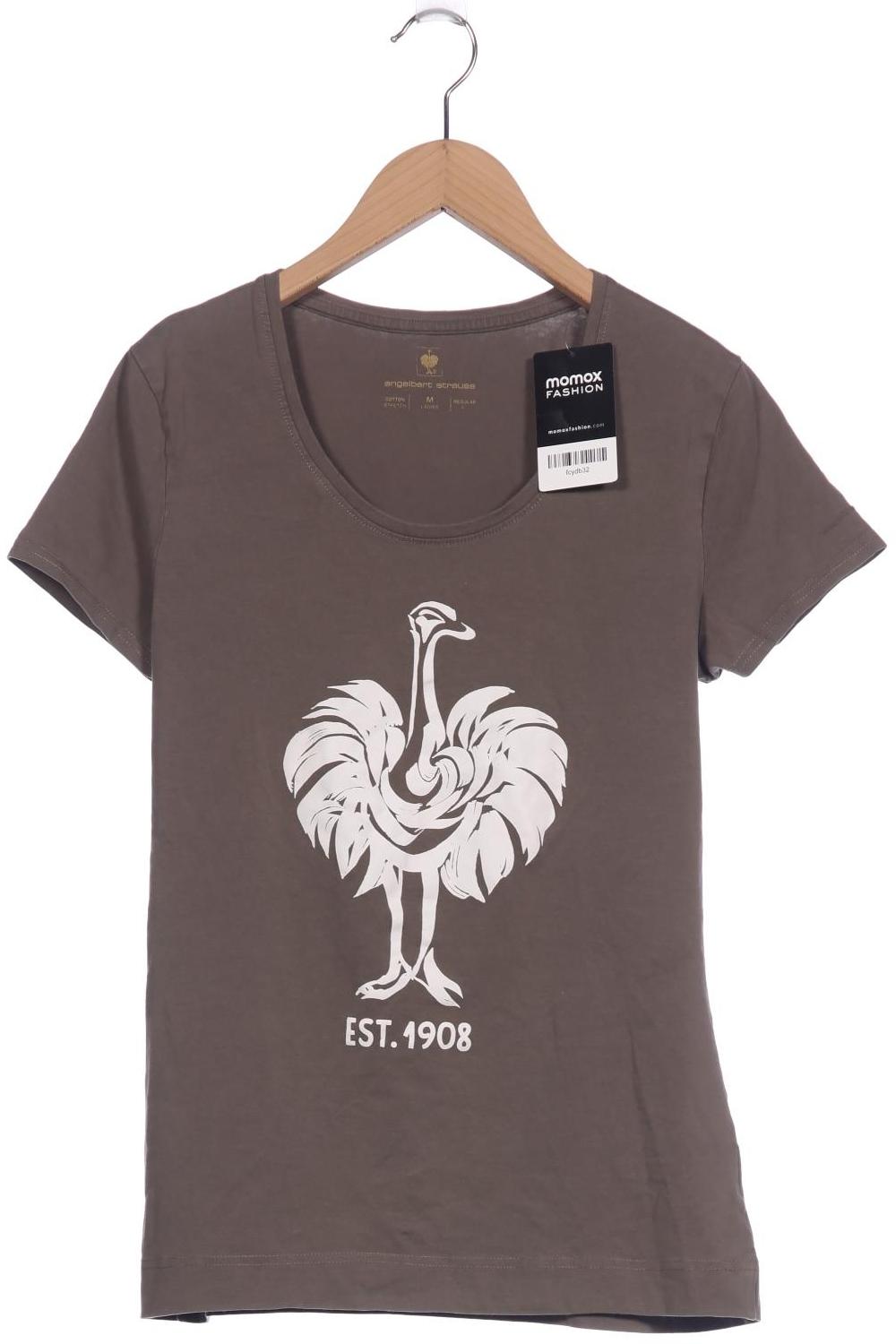 

engelbert strauss Damen T-Shirt, grau, Gr. 38