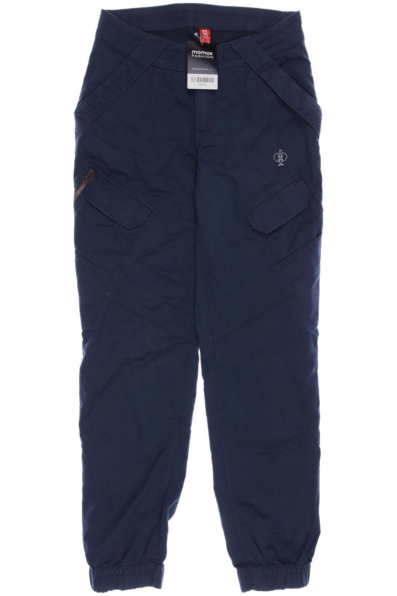 

engelbert strauss Damen Stoffhose, marineblau