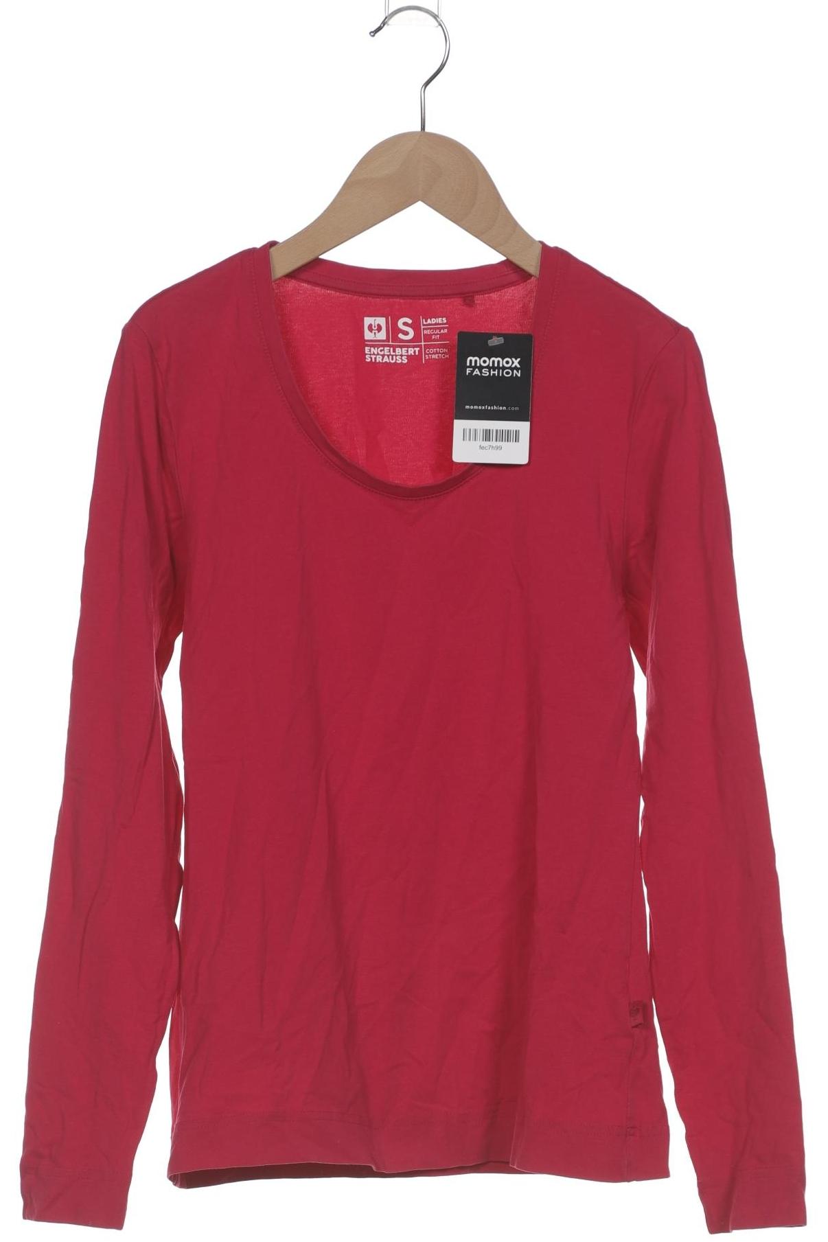 

engelbert strauss Damen Langarmshirt, pink, Gr. 36