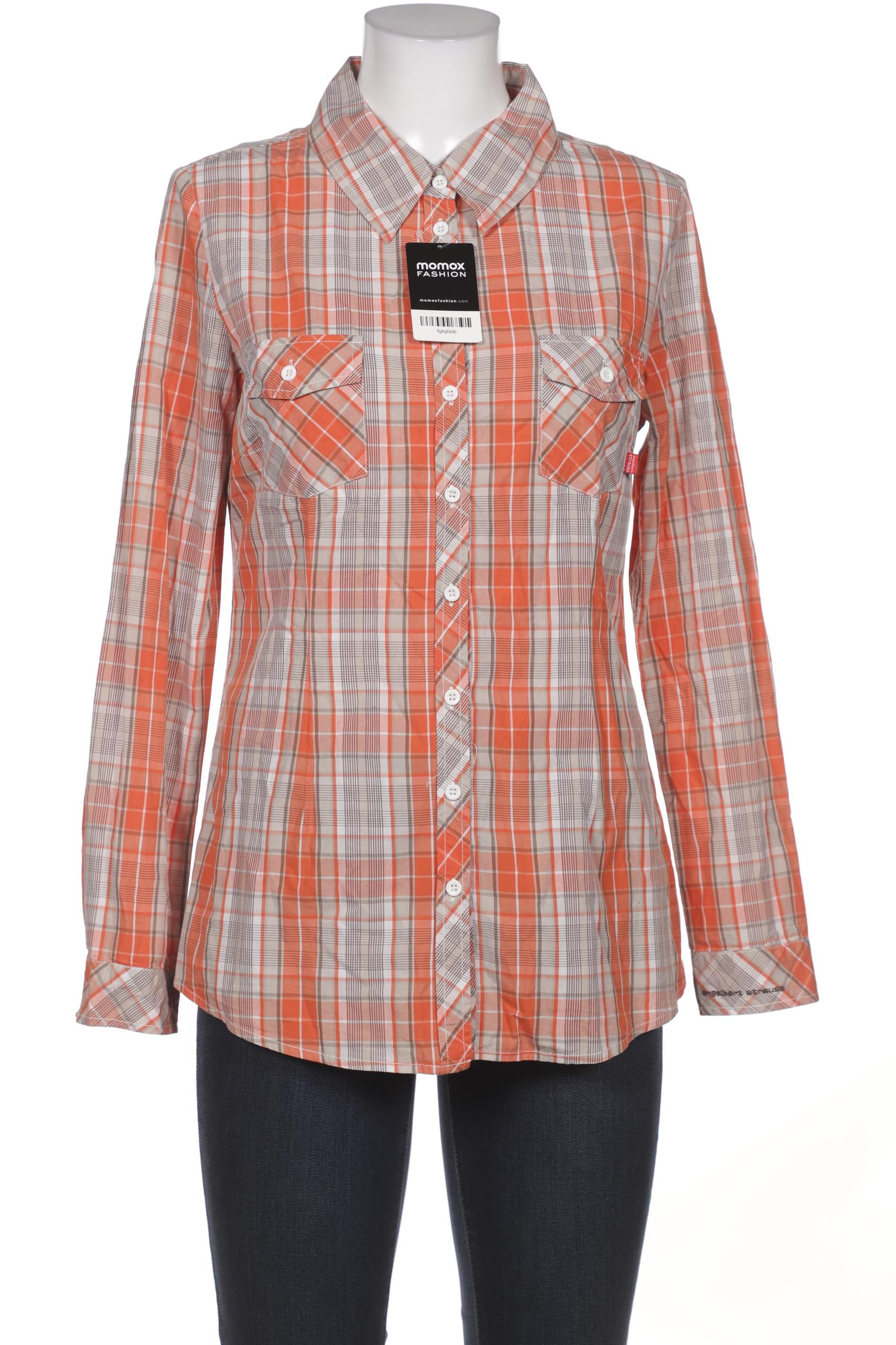 

engelbert strauss Damen Bluse, orange, Gr. 38