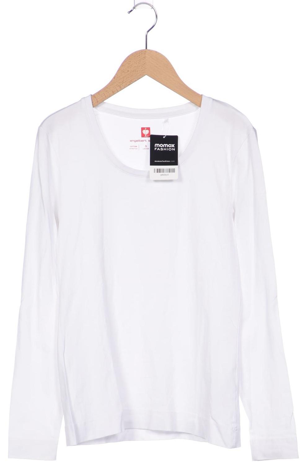 

engelbert strauss Damen Langarmshirt, weiß, Gr. 36