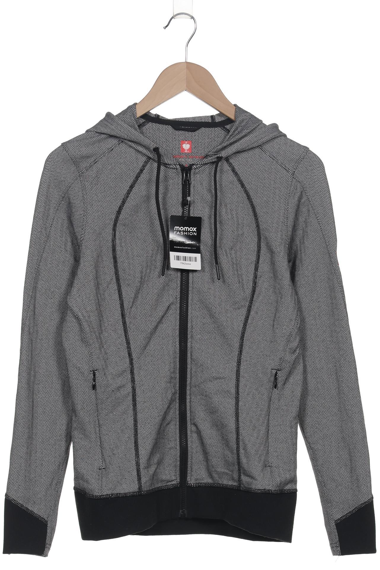 

engelbert strauss Damen Kapuzenpullover, schwarz, Gr. 36